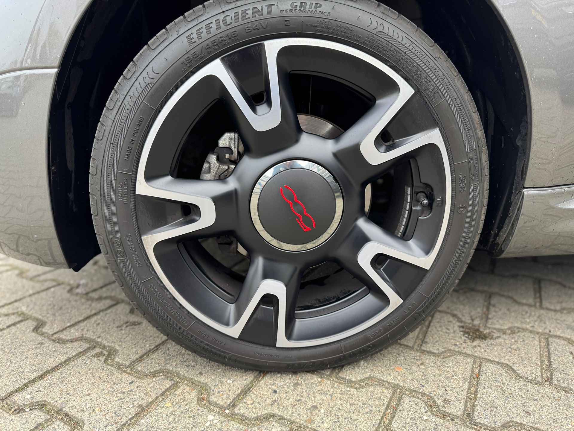 Fiat 500 1.0 Hybrid Sport Schuif-Kanteldak (BOVAG/RIJKLAARPRIJS) - 11/27