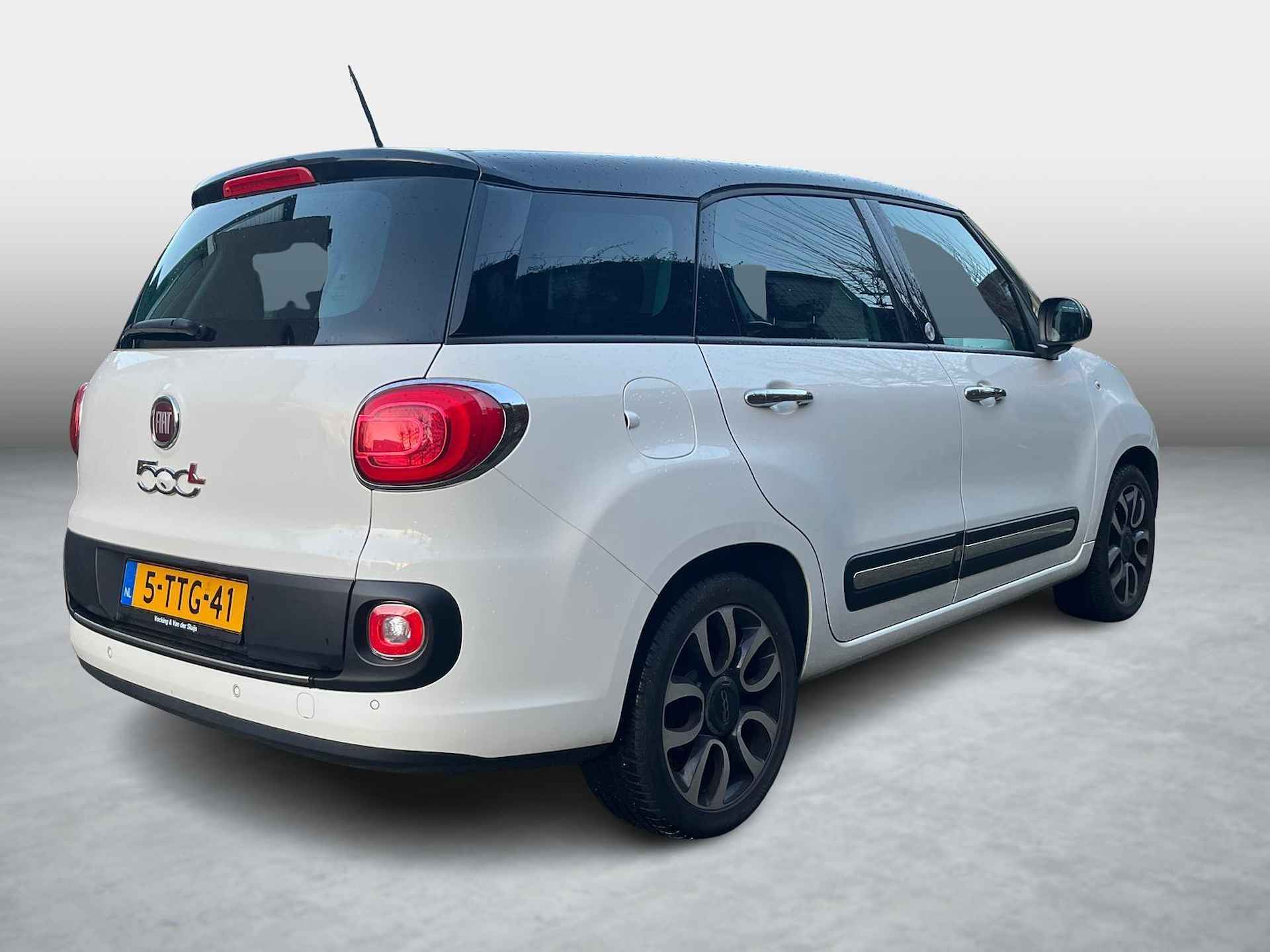 Fiat 500 L Living 0.9 TwinAir Lounge 7p. (Vestiging Driebergen) - 2/19