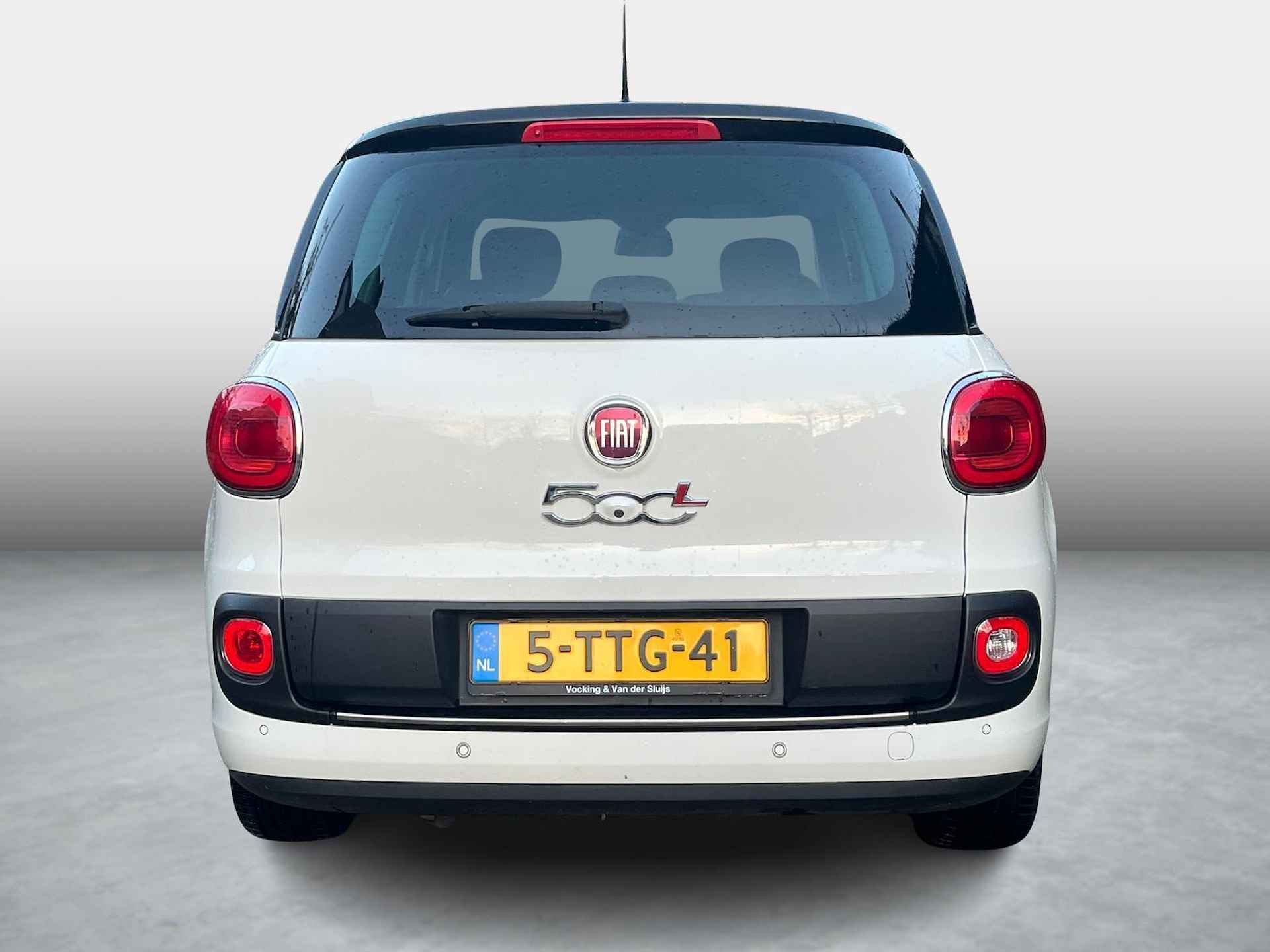 Fiat 500 L Living 0.9 TwinAir Lounge 7p. (Vestiging Driebergen) - 6/19