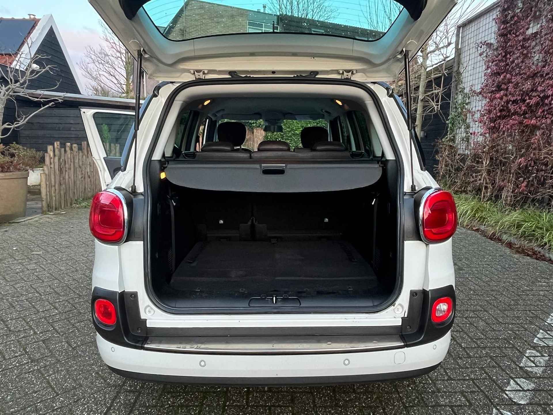 Fiat 500 L Living 0.9 TwinAir Lounge 7p. (Vestiging Driebergen) - 15/19