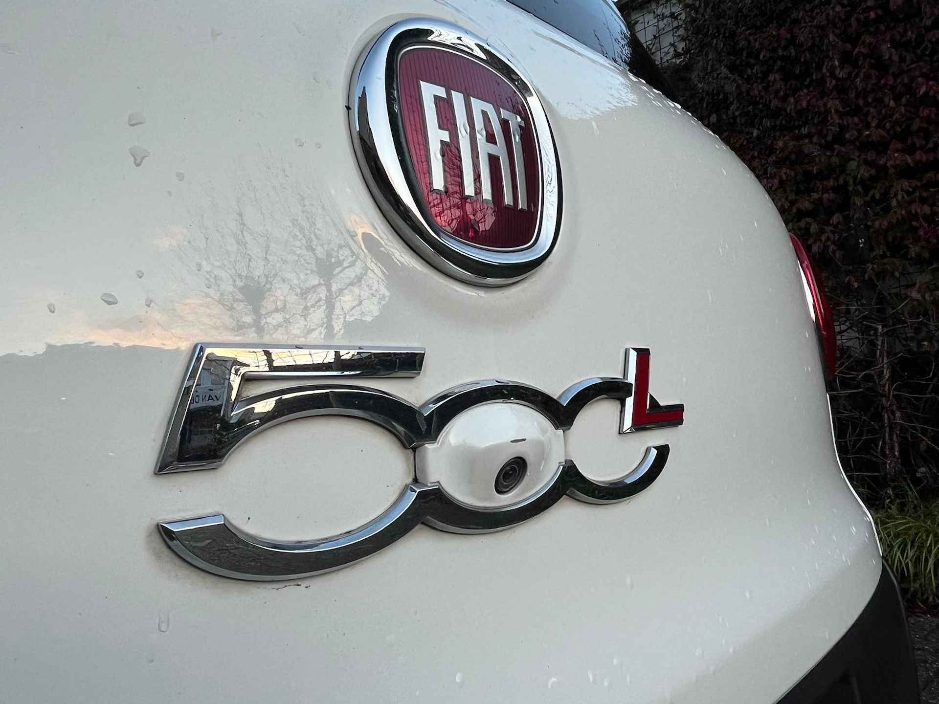 Fiat 500 L Living 0.9 TwinAir Lounge 7p. (Vestiging Driebergen) - 16/19