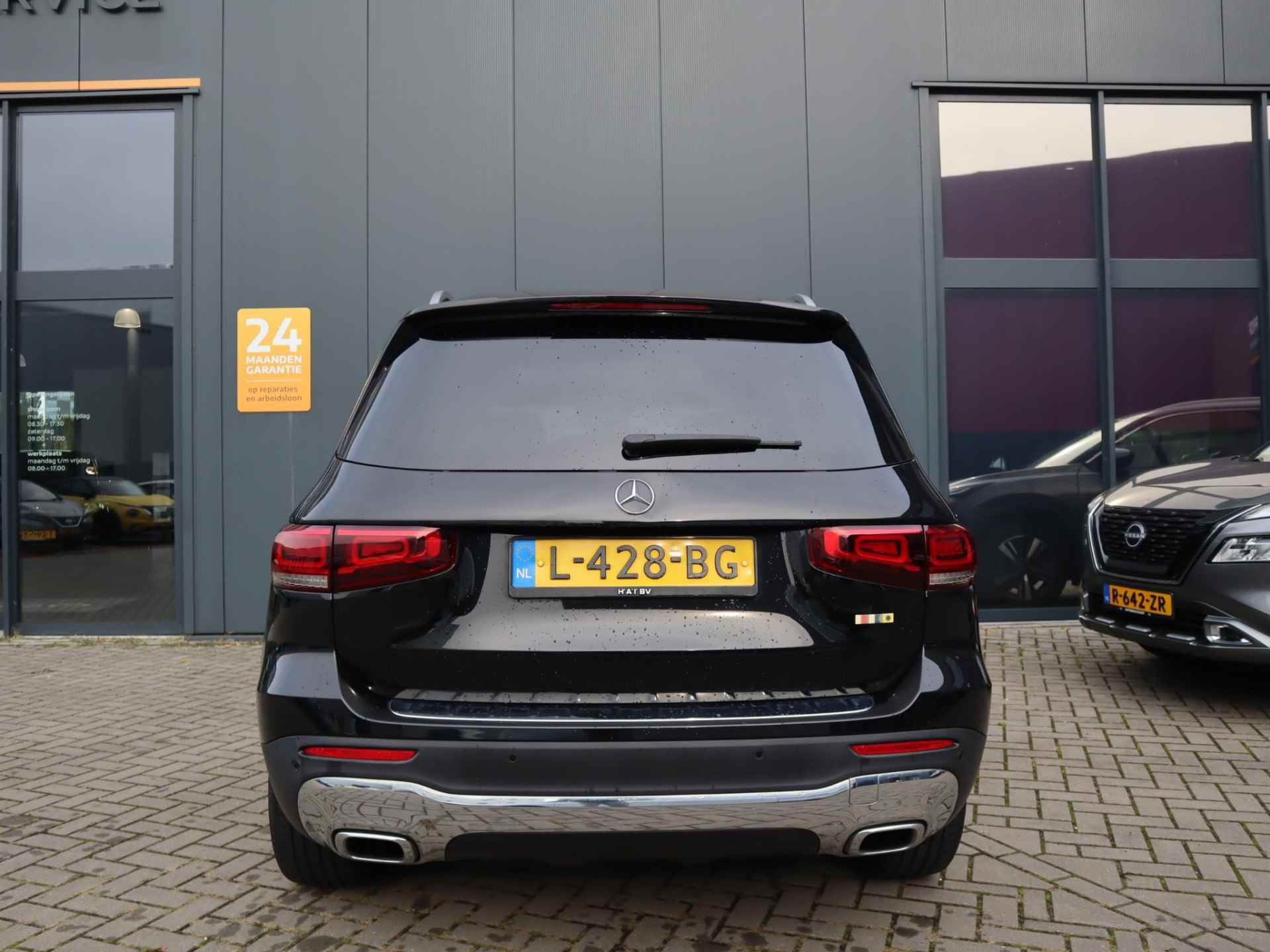 Mercedes-Benz GLB 200 Premium Plus Full Options | Dubbel Panoramadak - 4/39