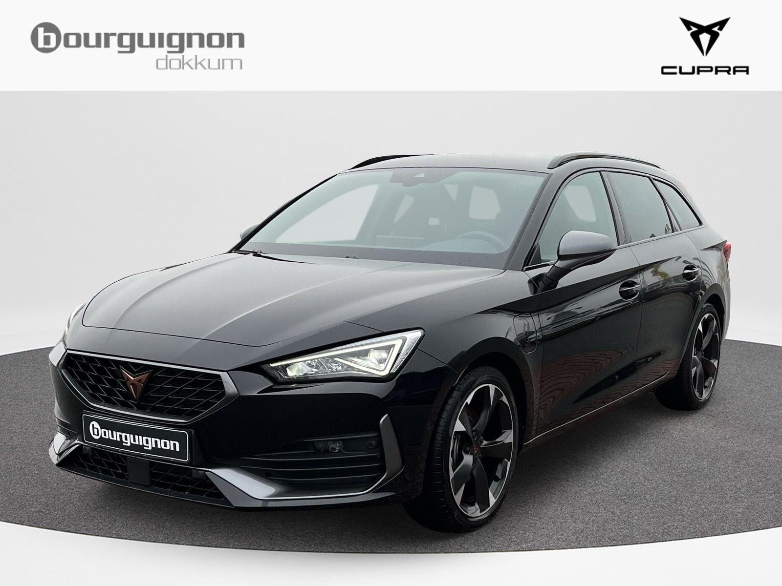 CUPRA Leon ST 1.4 TSI e-Hybrid DSG | Trekhaak | A. Cam | Navi |