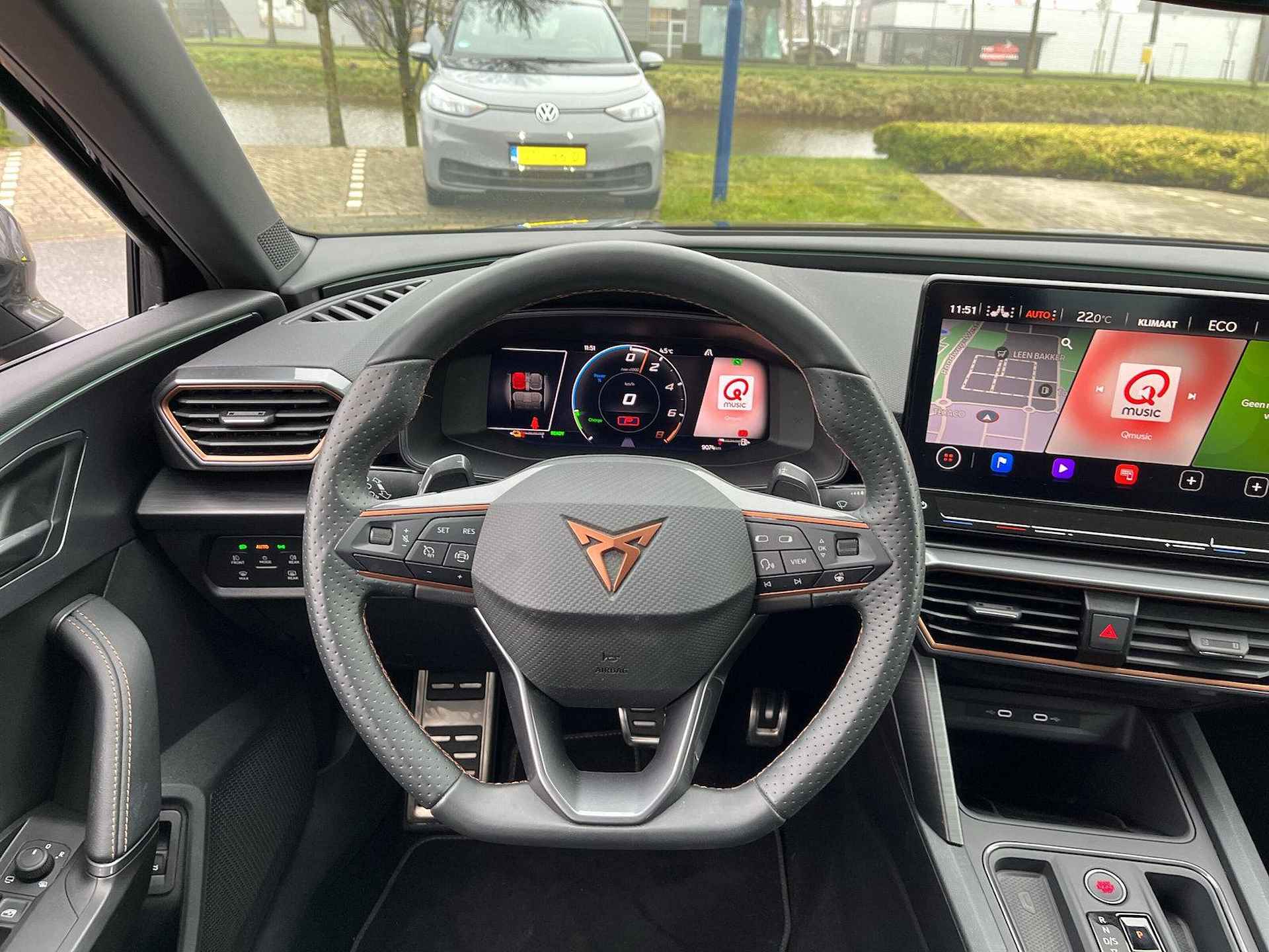 CUPRA Leon ST 1.4 TSI e-Hybrid DSG | Trekhaak | A. Cam | Navi | - 8/30