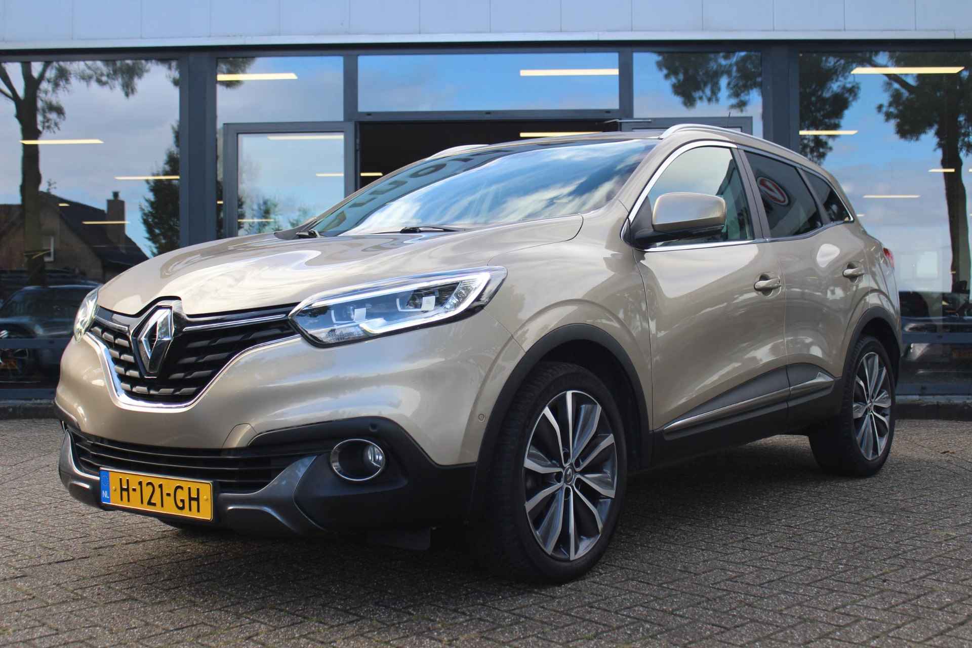 Renault Kadjar 1.2 TCe Intens - 3/14