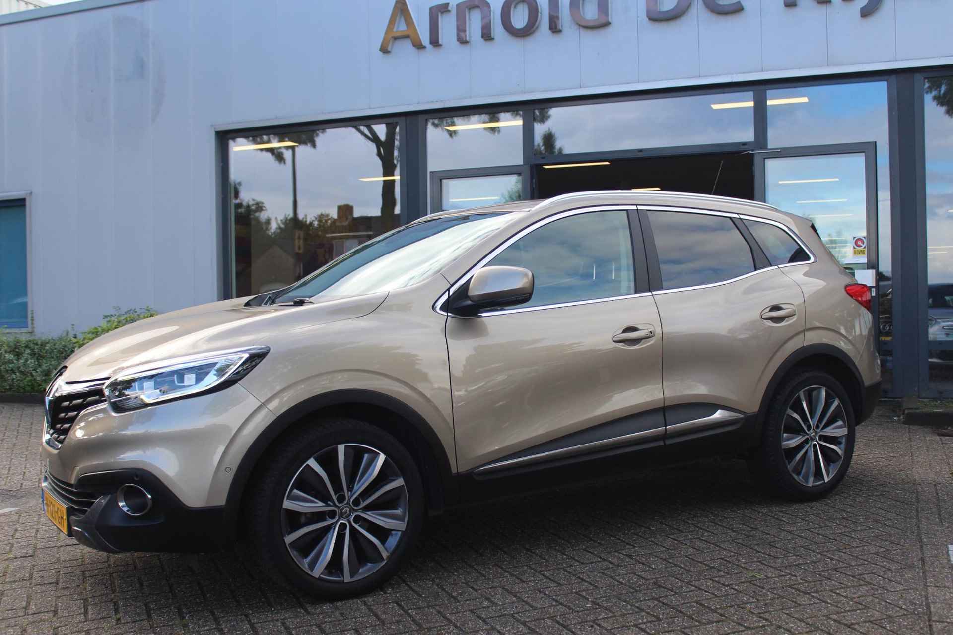 Renault Kadjar 1.2 TCe Intens - 4/14