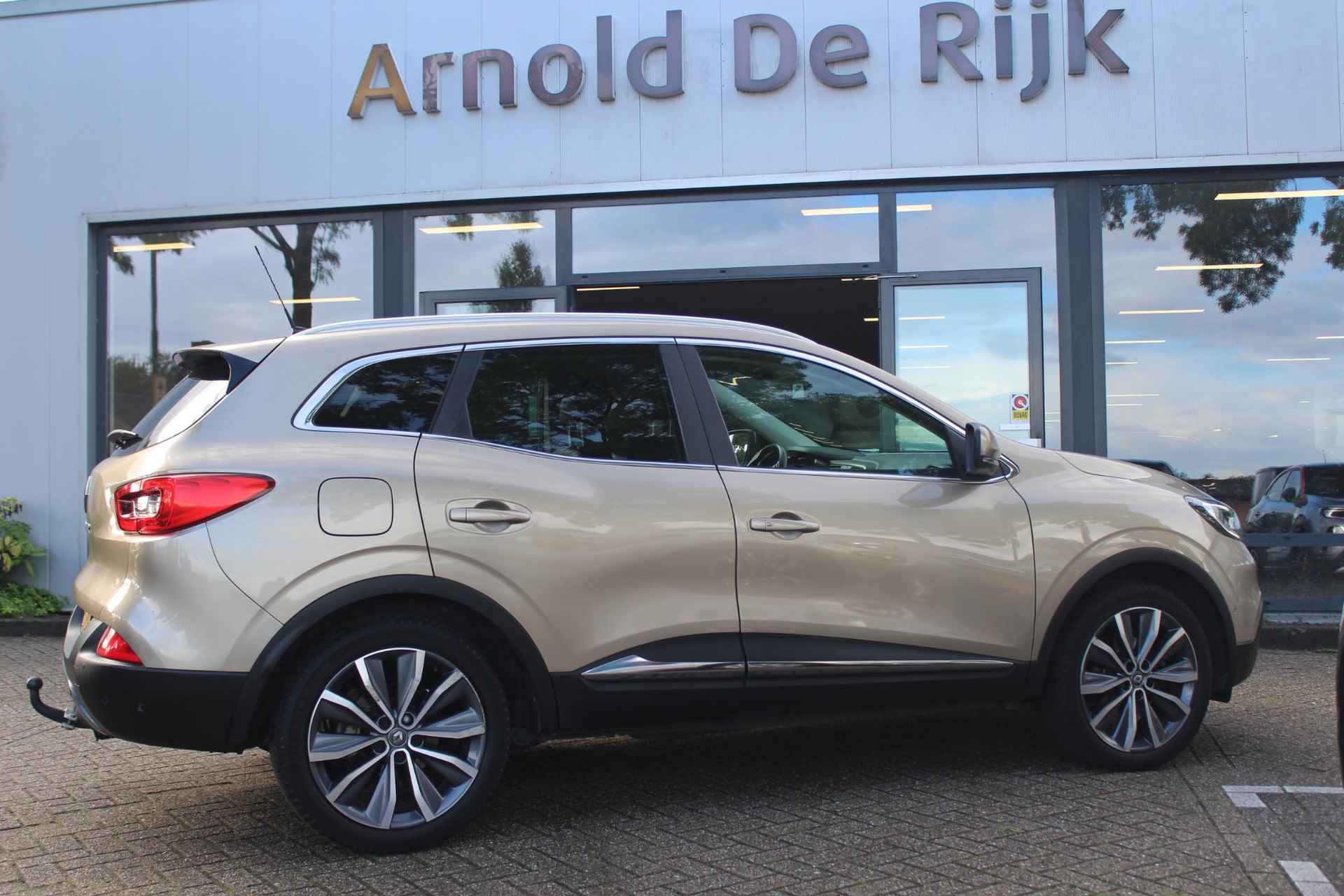 Renault Kadjar 1.2 TCe Intens - 5/14