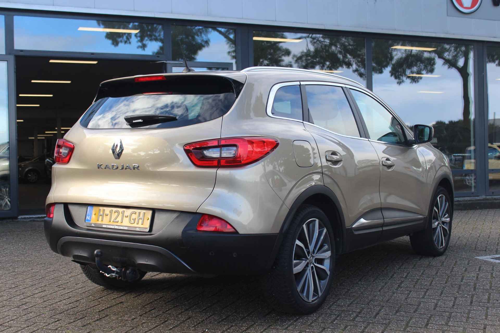 Renault Kadjar 1.2 TCe Intens - 6/14