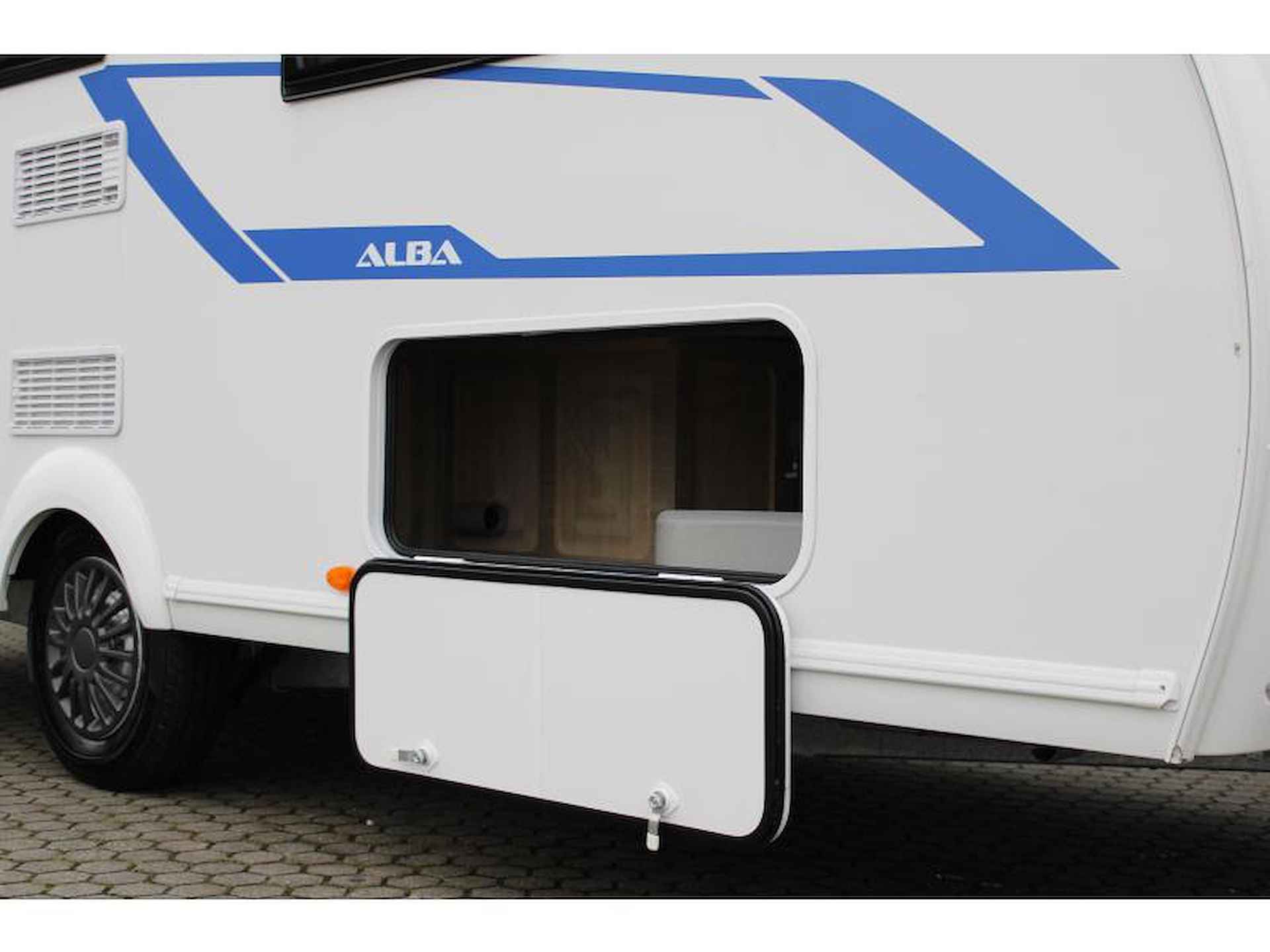 Caravelair Alba 472 Enkele bedden NIEUW 2025 - 5/25