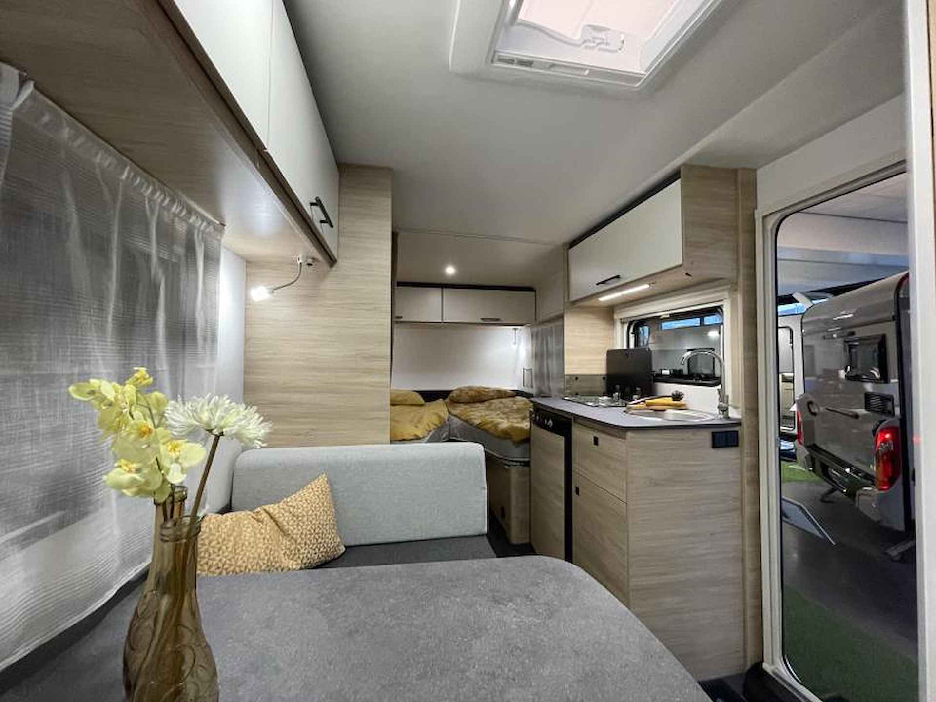 Caravelair Alba 472 Enkele bedden NIEUW 2025 - 11/25