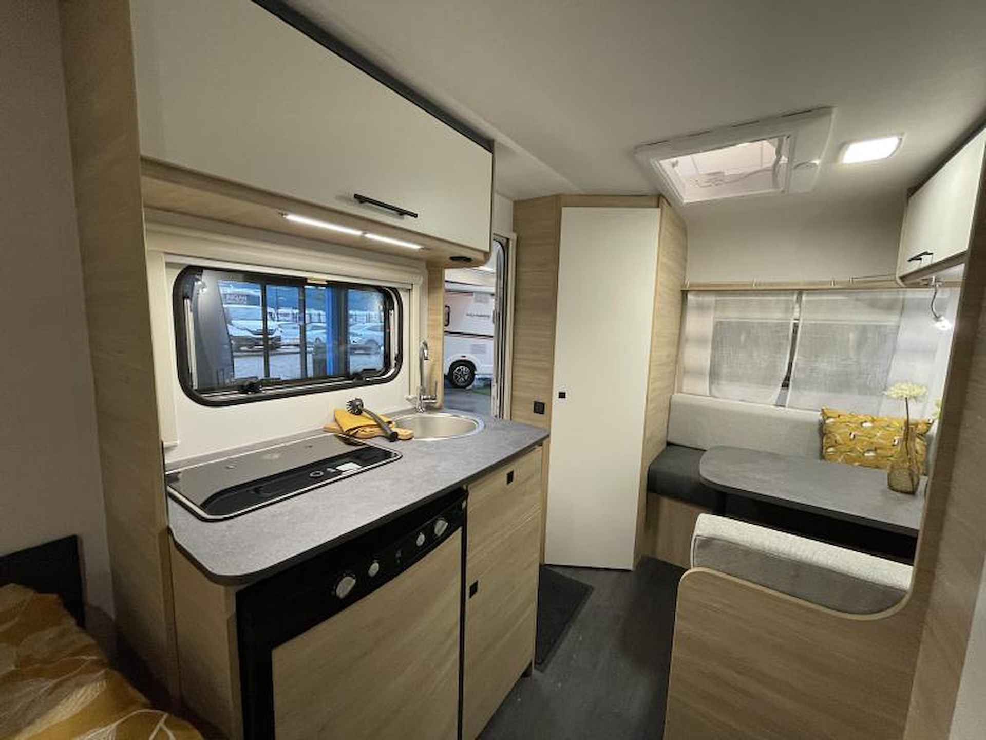 Caravelair Alba 472 Enkele bedden NIEUW 2025 - 14/25