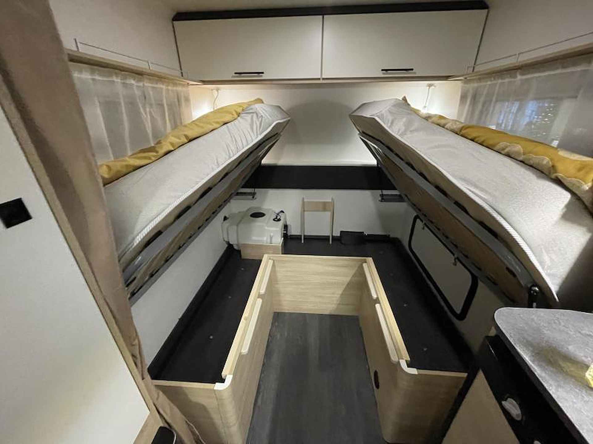 Caravelair Alba 472 Enkele bedden NIEUW 2025 - 20/25