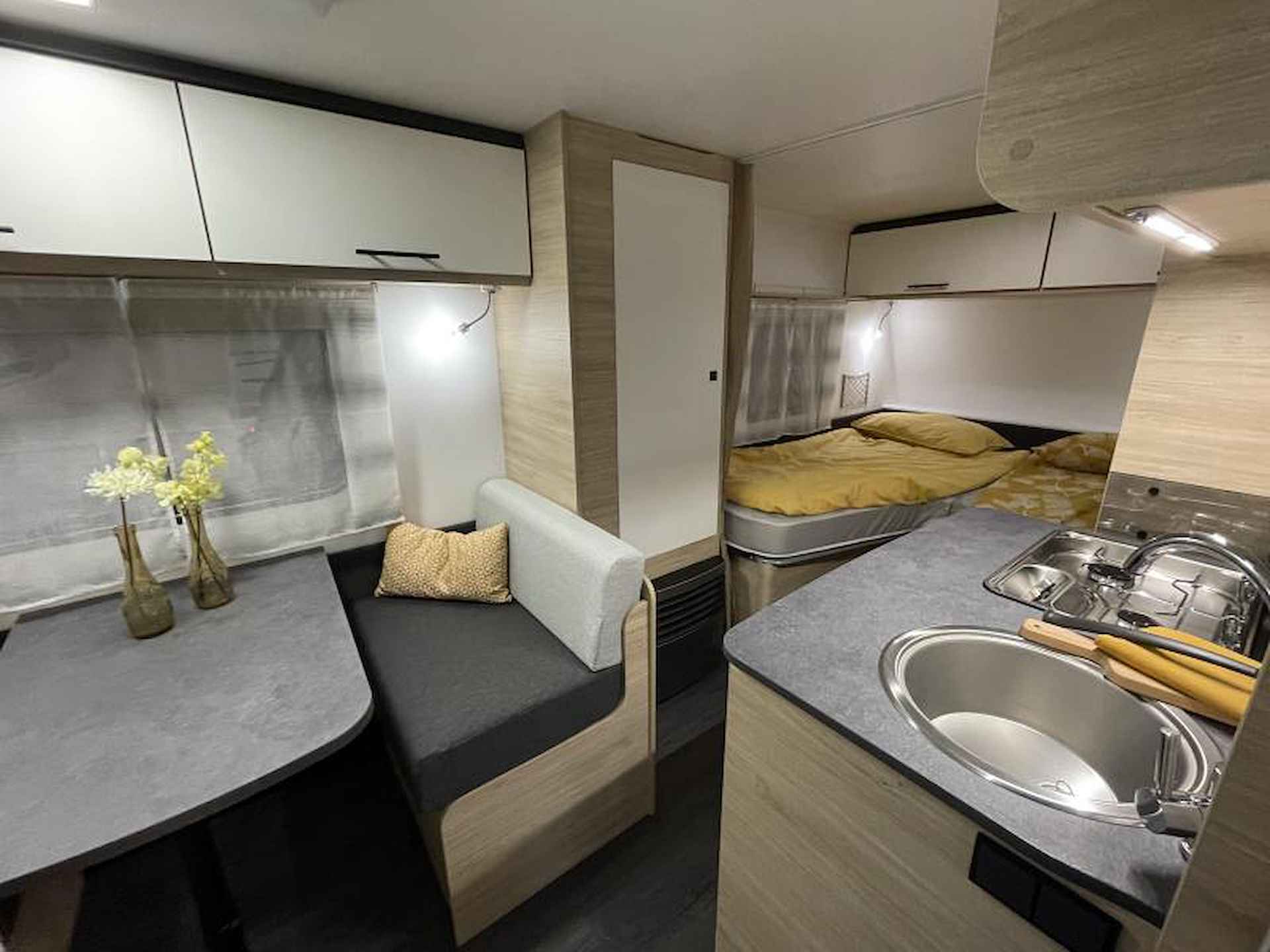 Caravelair Alba 472 Enkele bedden NIEUW 2025 - 12/25