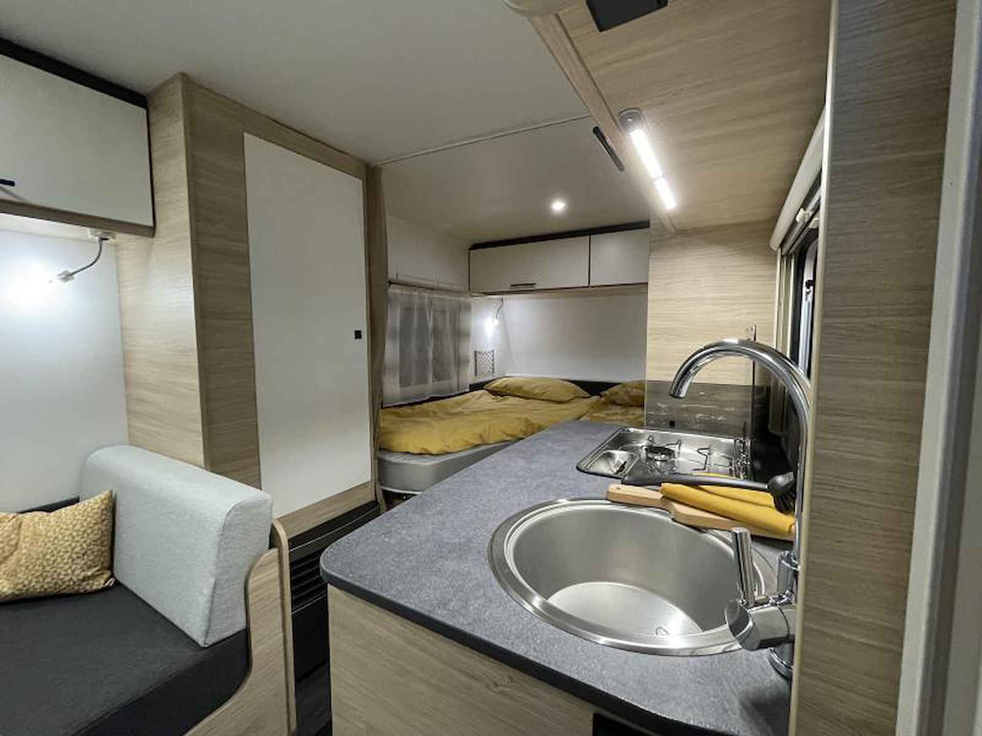 Caravelair Alba 472 Enkele bedden NIEUW 2025 - 13/25