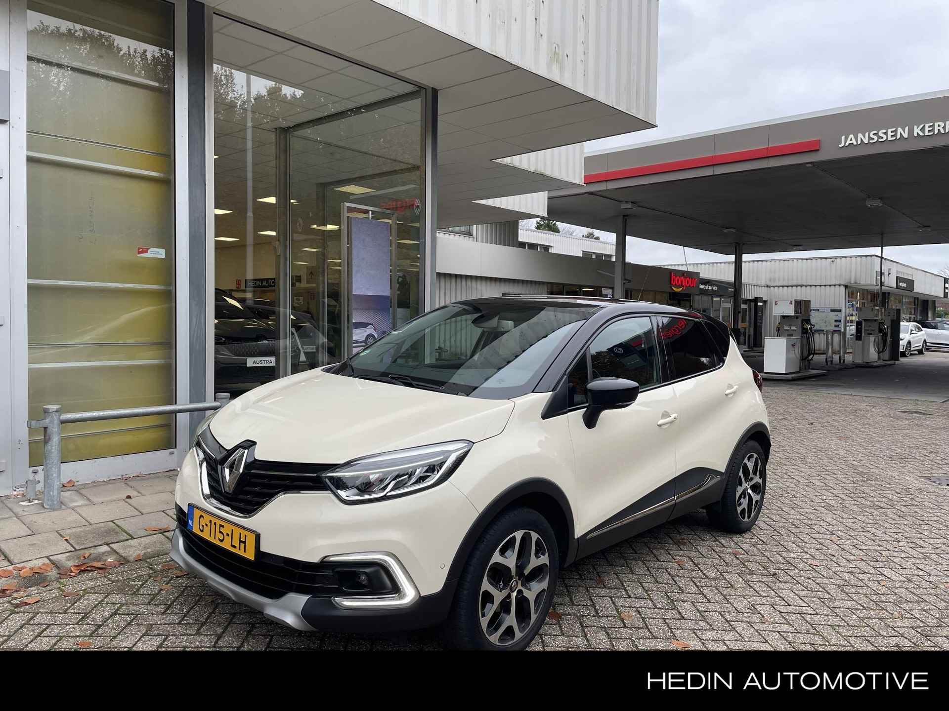 Renault Captur BOVAG 40-Puntencheck