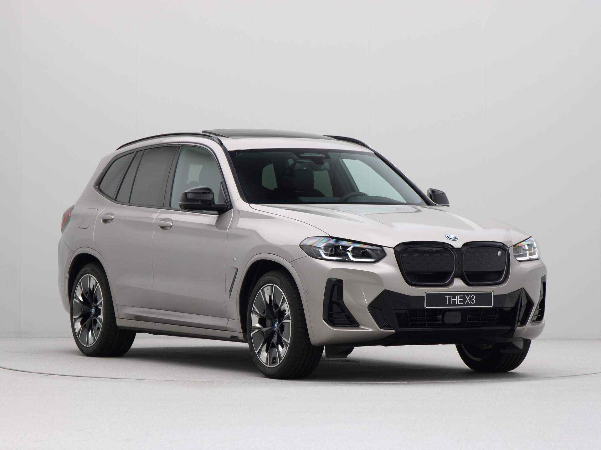 BMW iX3 High Executive Edition 80 kWh - 7/24