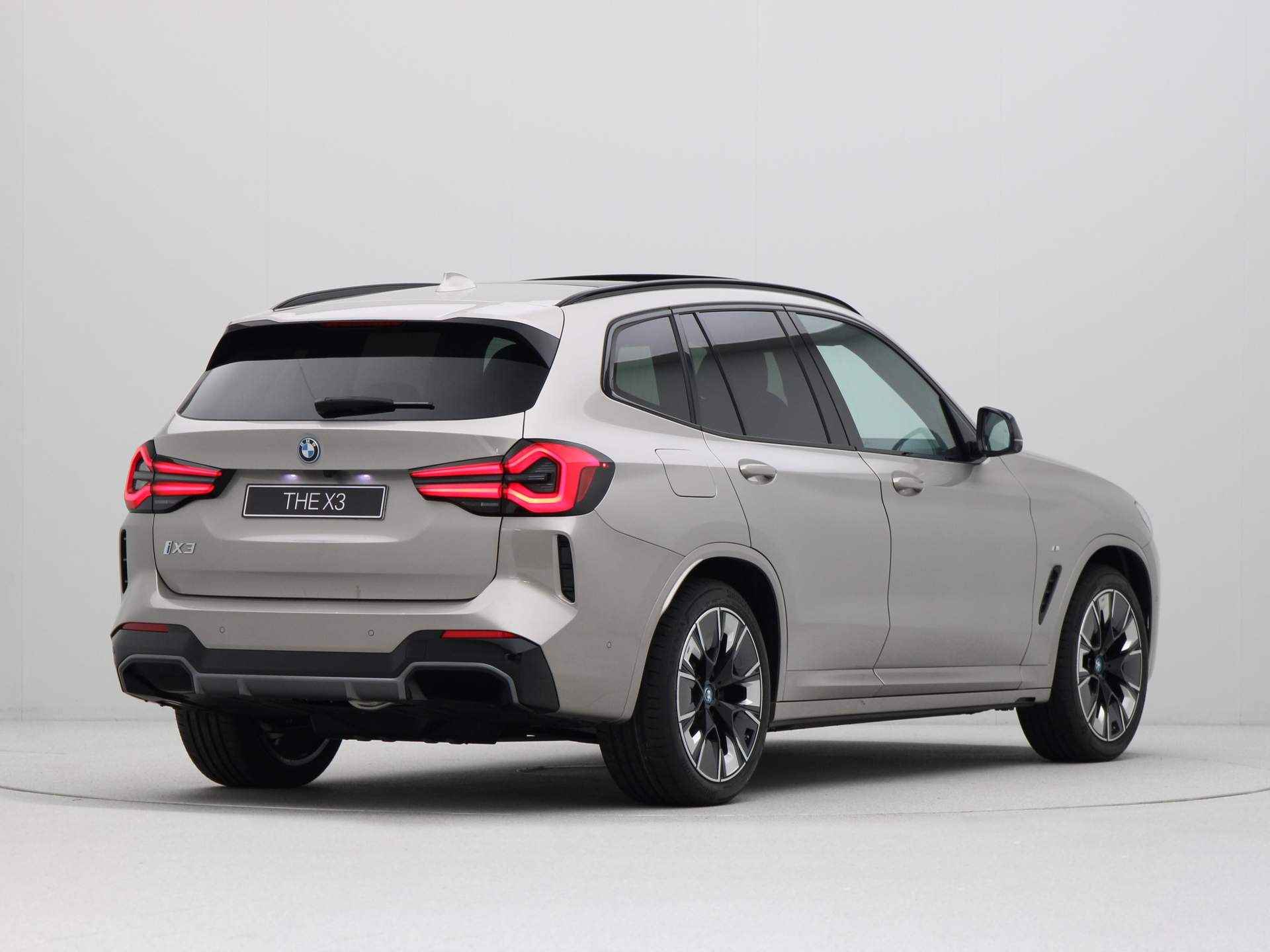 BMW iX3 High Executive Edition 80 kWh - 9/24