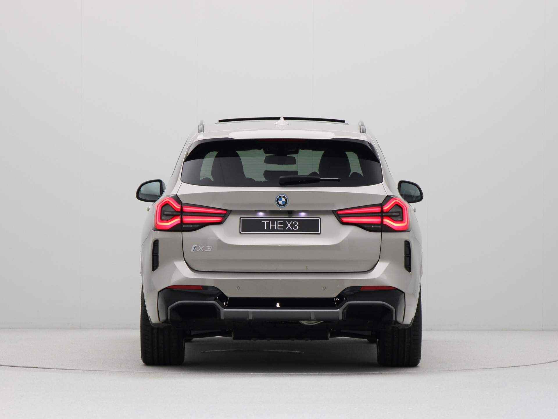 BMW iX3 High Executive Edition 80 kWh - 10/24