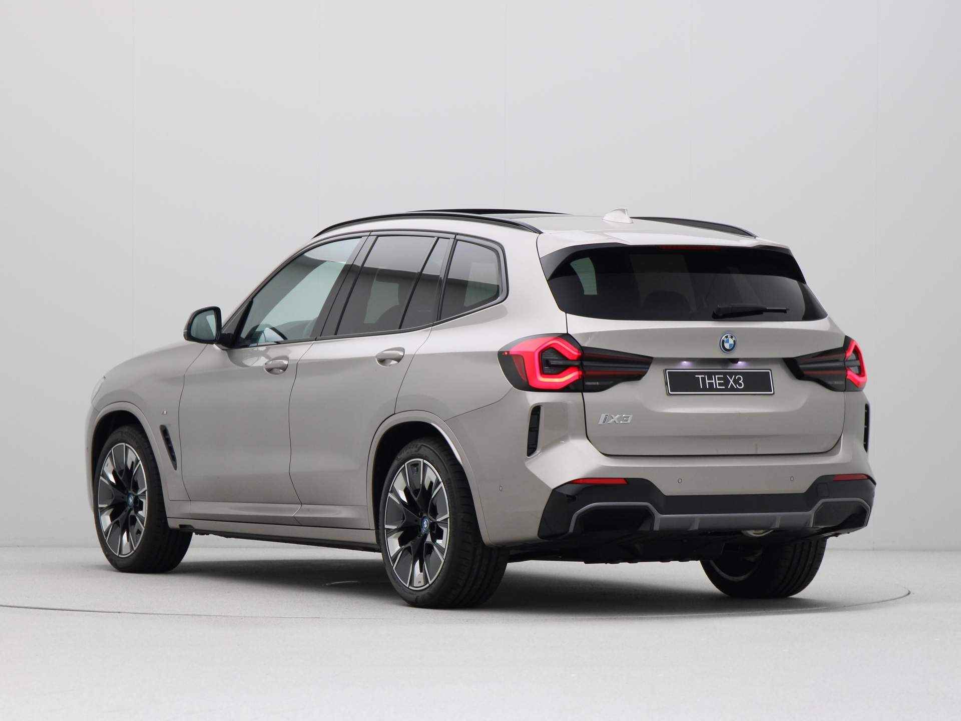 BMW iX3 High Executive Edition 80 kWh - 11/24