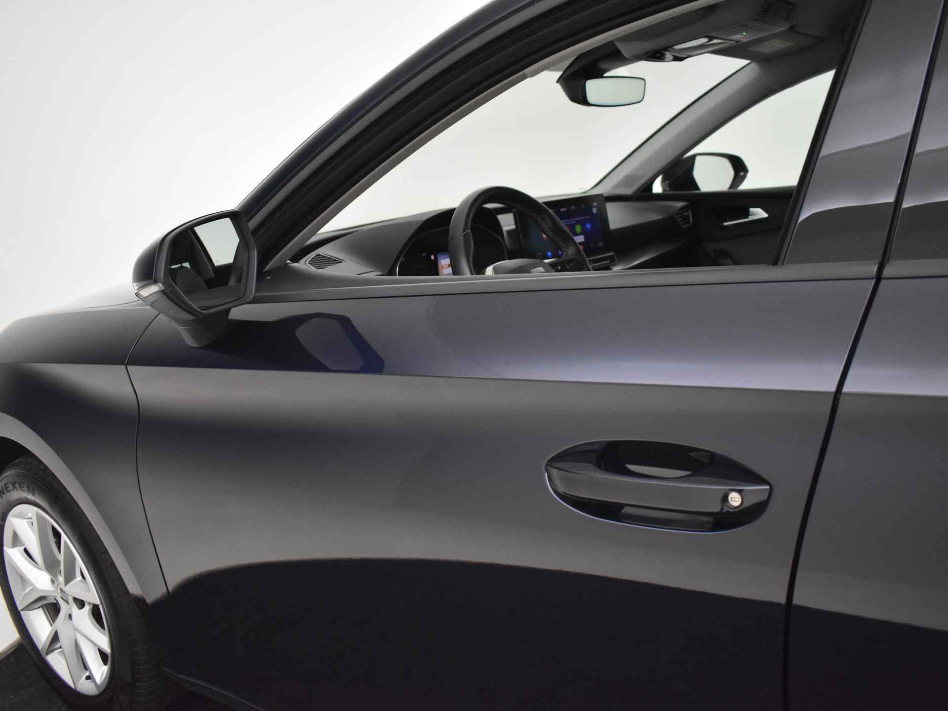 SEAT Leon 1.0 eTSI 110PK DSG-7 Style Business Intense | GARANTIE T/M 2026 | CAMERA | ADAPT. CRUISE | NAVIGATIE | APP CONNECT | LED - 20/43