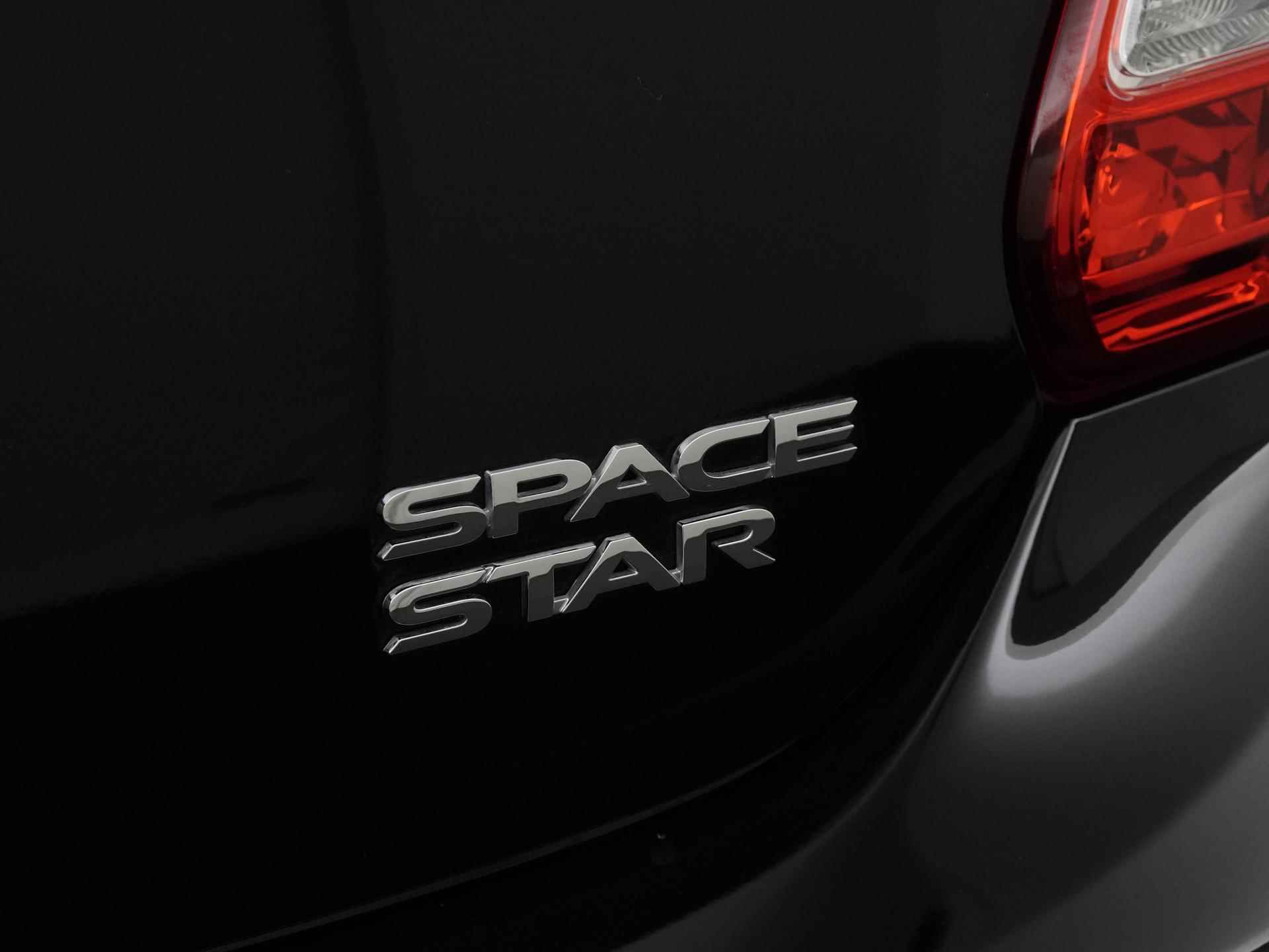 Mitsubishi Space Star 1.0 Active | Navigatie | Lichtmetalen Velgen | Zondag Open! - 20/31