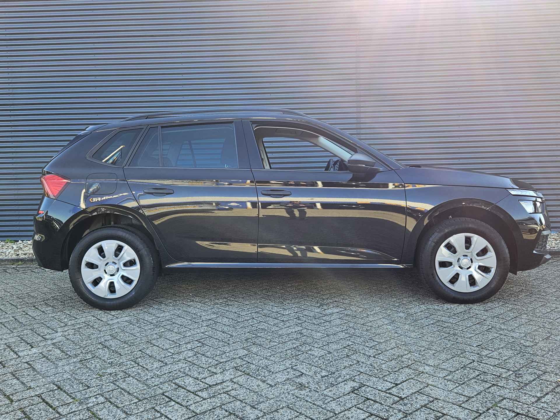 Škoda Kamiq 1.0 TSI Active | Airco | Cruise Control | Parkeersensoren | Mooie lage Kilometerstand!! - 12/37