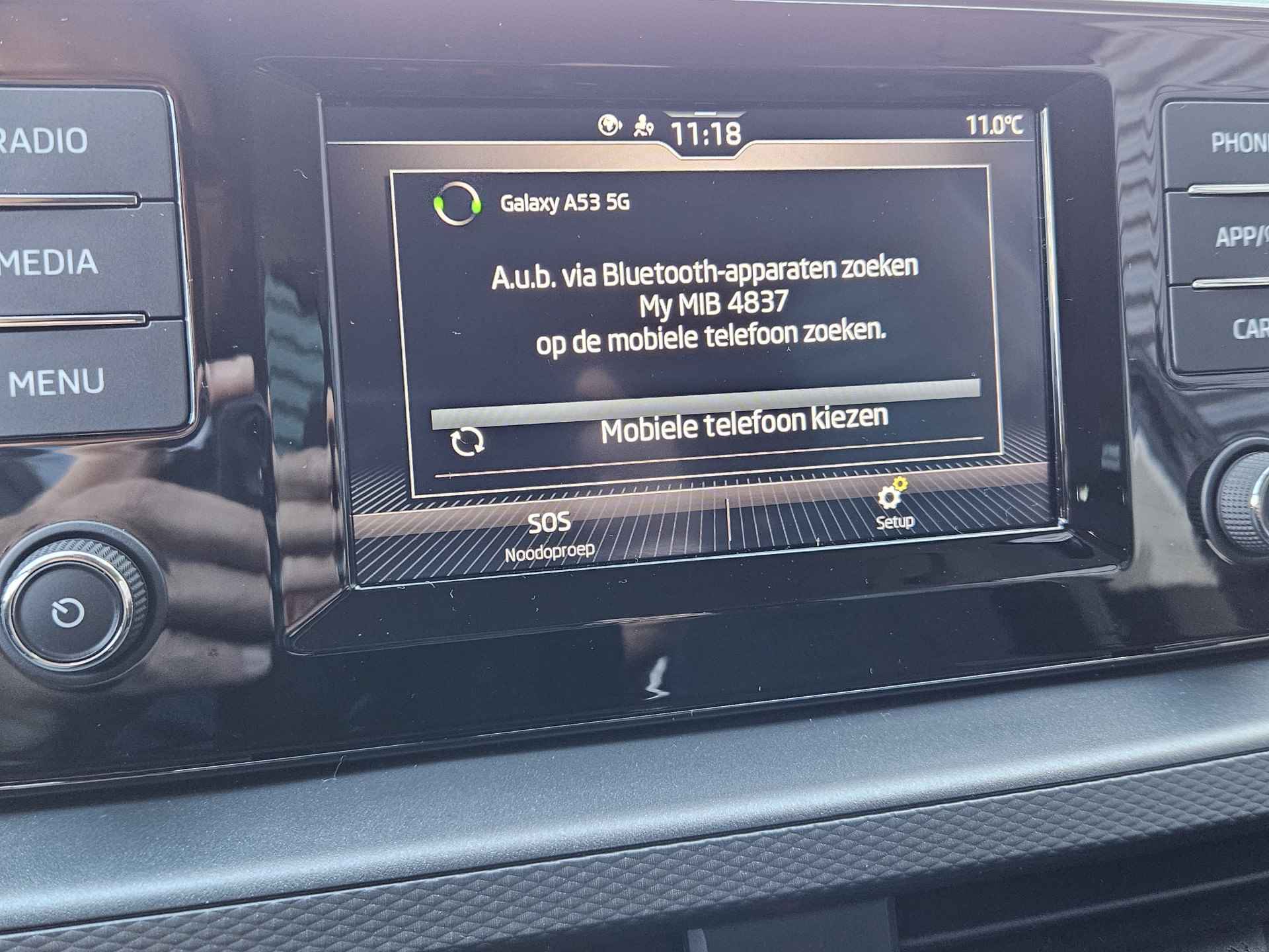 Škoda Kamiq 1.0 TSI Active | Airco | Cruise Control | Parkeersensoren | Mooie lage Kilometerstand!! - 20/37