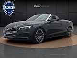 Audi A5 Cabriolet 2.0 TFSI MHEV Sport Pro Line S | Navigatie | LED | Nekventilatie | Stoelverwarming | 19" |