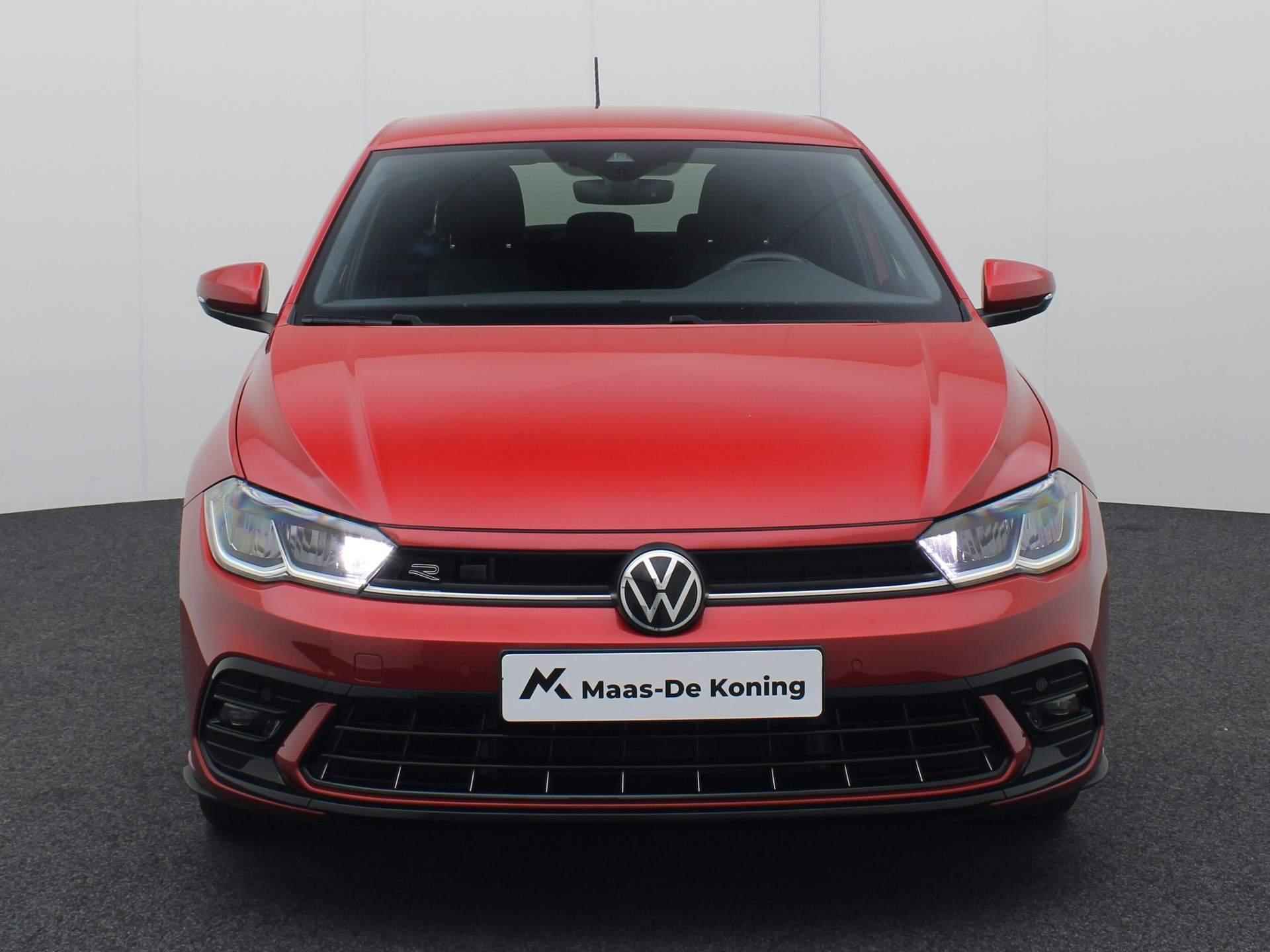 Volkswagen Polo 1.0TSI/95PK R-Line · Navigatie · Apple/Android Car Play · Parkeersensoren · LED · Garantie tot 06-02-2027 of 100.000km - 29/38