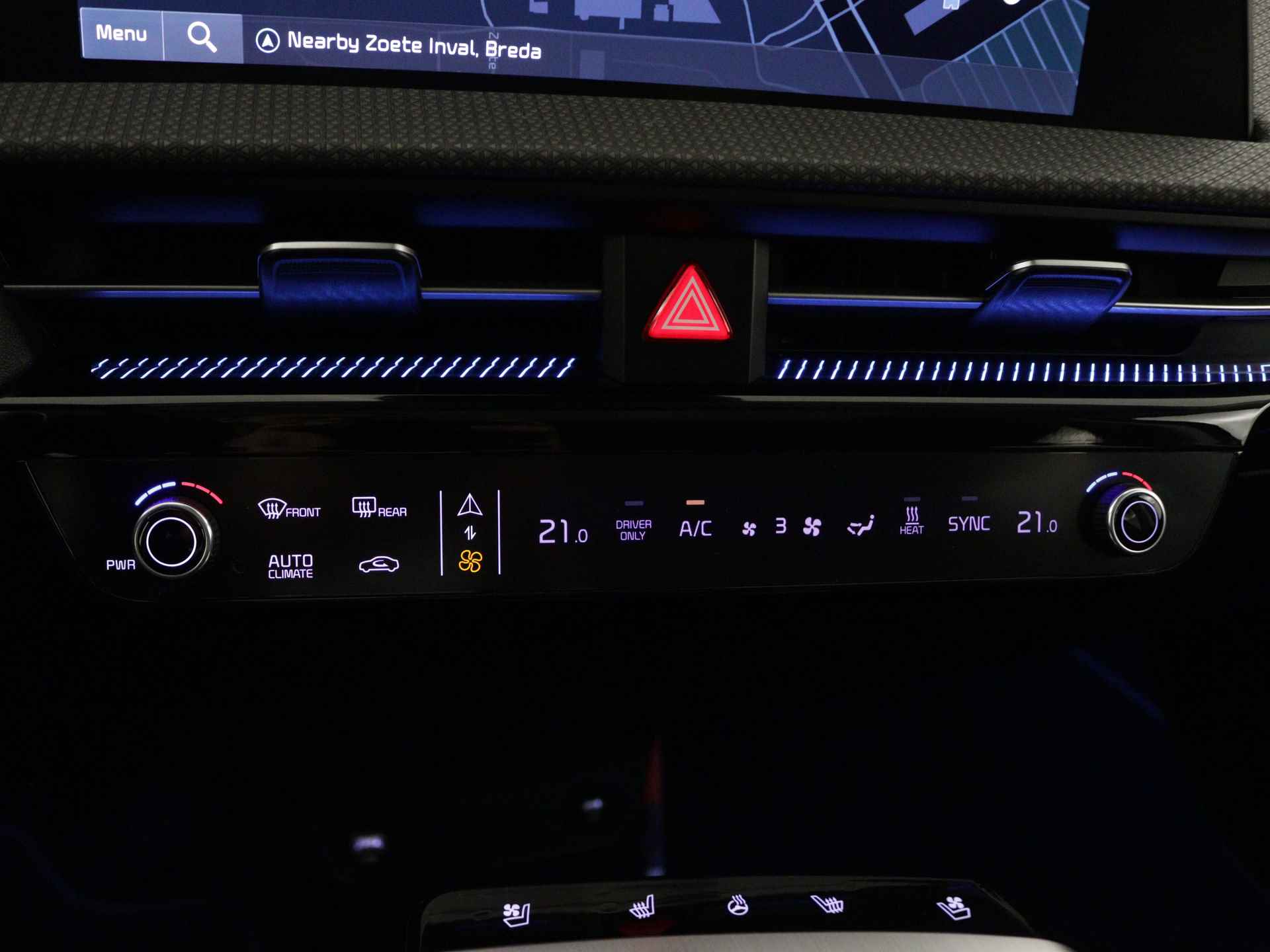 Kia Ev6 Plus Advanced 77.4 kWh | UNIEKE WRAP/KLEUR | Panoramadak | Adaptive Cruise Control | Apple Carplay/Android Auto | Inclusief KIA Garantie tot 28-03-2029 - 29/39