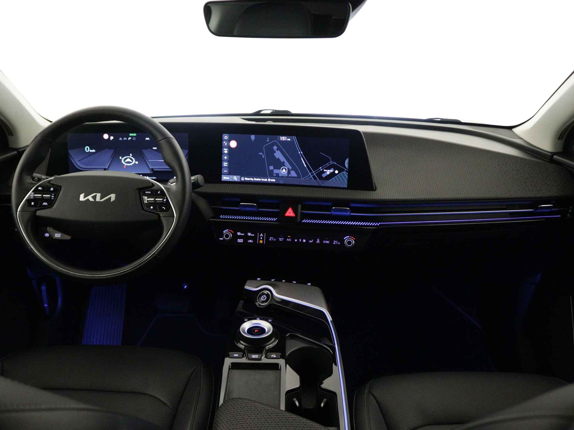 Kia Ev6 Plus Advanced 77.4 kWh | UNIEKE WRAP/KLEUR | Panoramadak | Adaptive Cruise Control | Apple Carplay/Android Auto | Inclusief KIA Garantie tot 28-03-2029 - 33/39