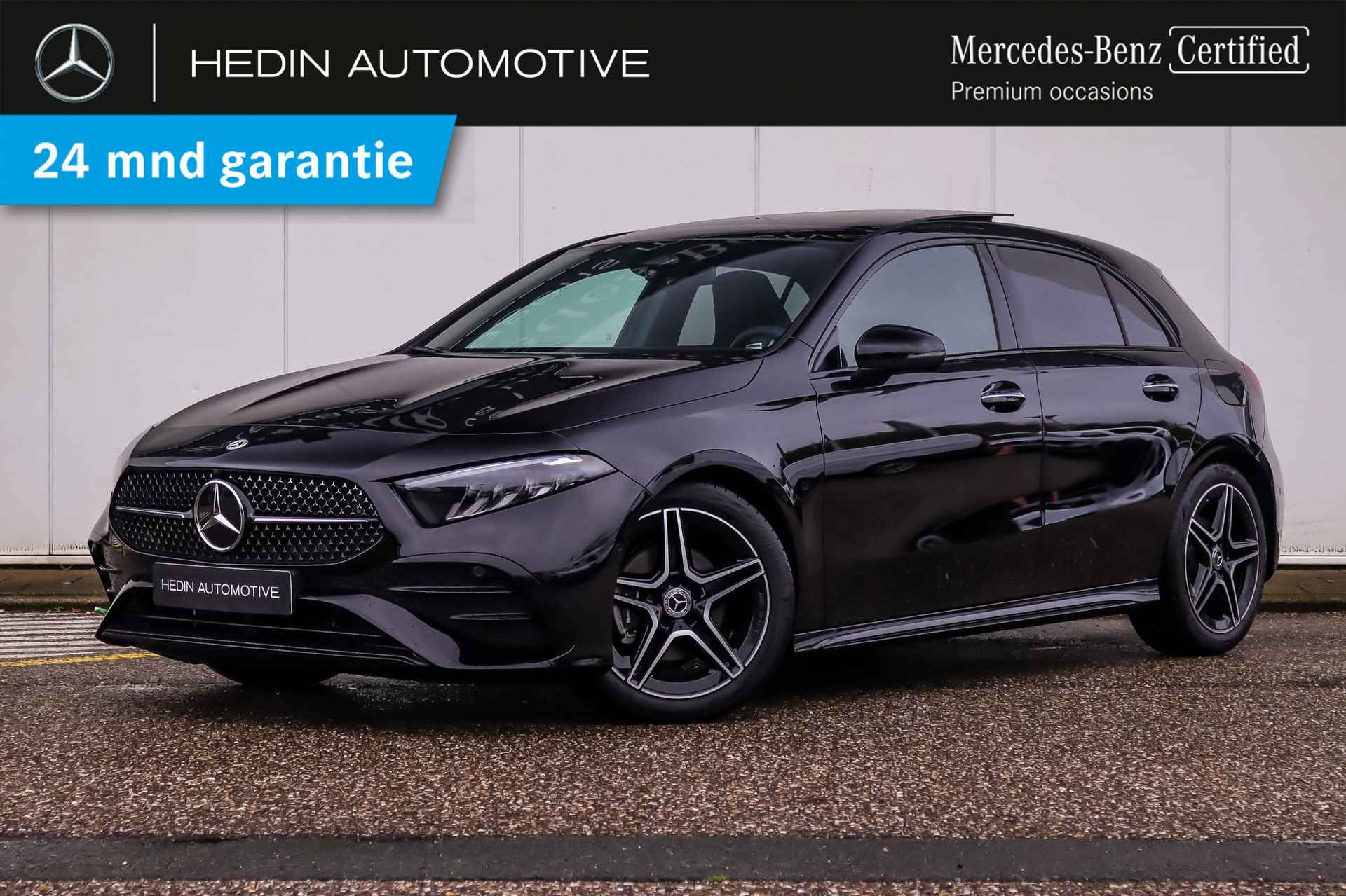 Mercedes-Benz A-Klasse BOVAG 40-Puntencheck