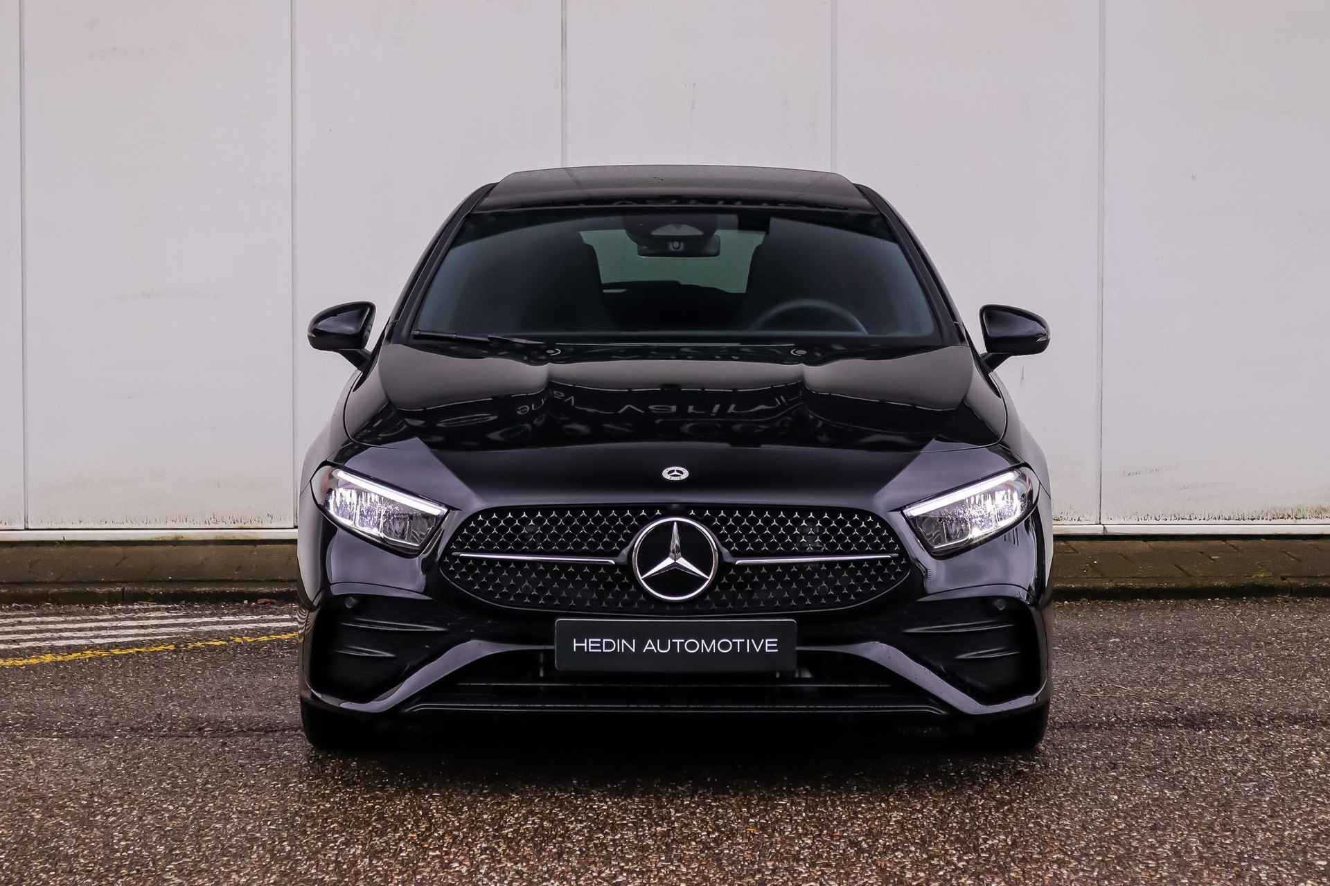 Mercedes-Benz A-Klasse A 180 Automaat Star Edition Limited AMG Line | Nightpakket | Panoramadak - 8/37