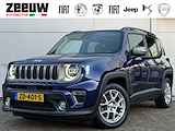 Jeep Renegade 1.3 Turbo 150 PK Freedom | Pano | Leder | LED | 17"