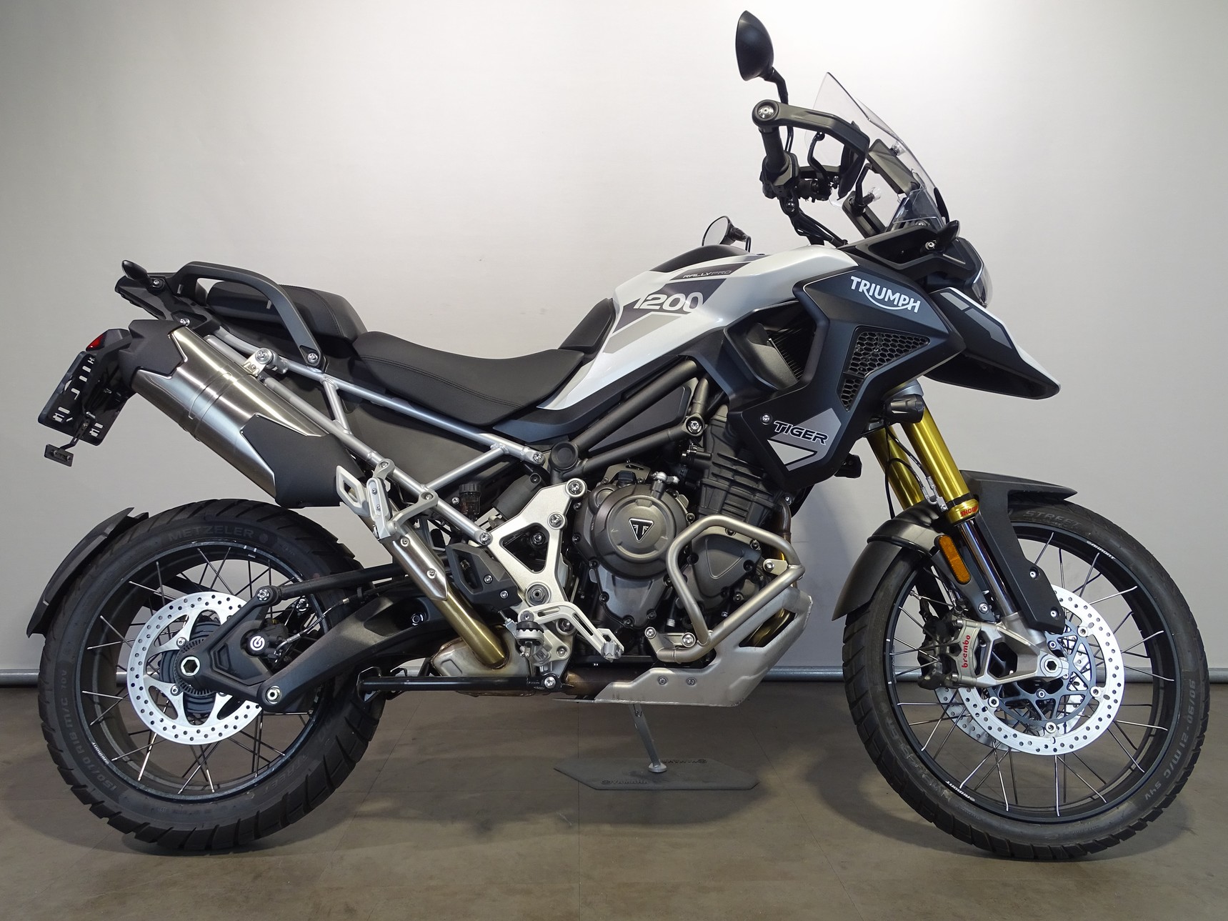 Triumph TIGER 1200 RALLY PRO