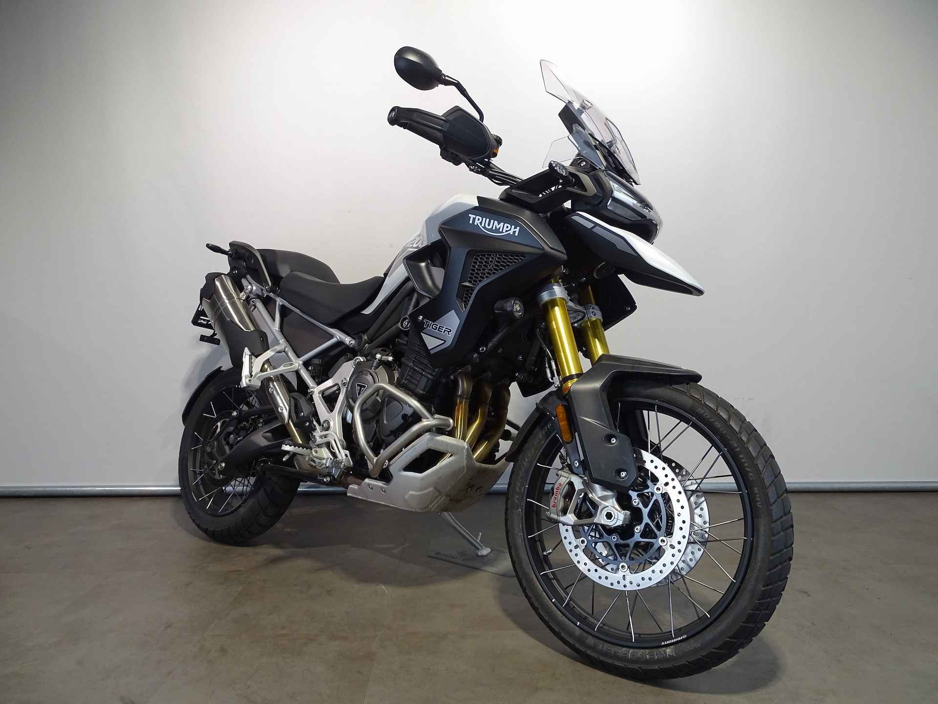 Triumph TIGER 1200 RALLY PRO - 2/9