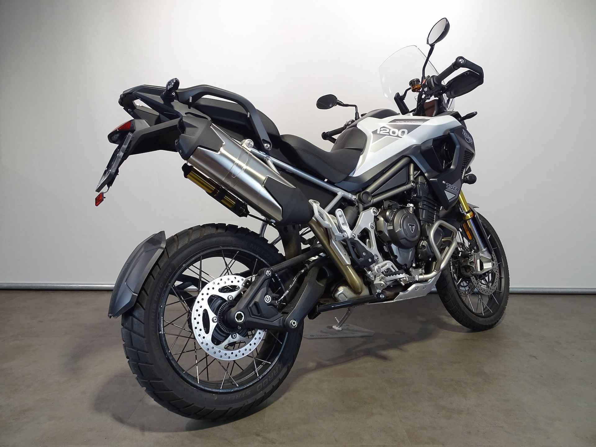 Triumph TIGER 1200 RALLY PRO - 3/9