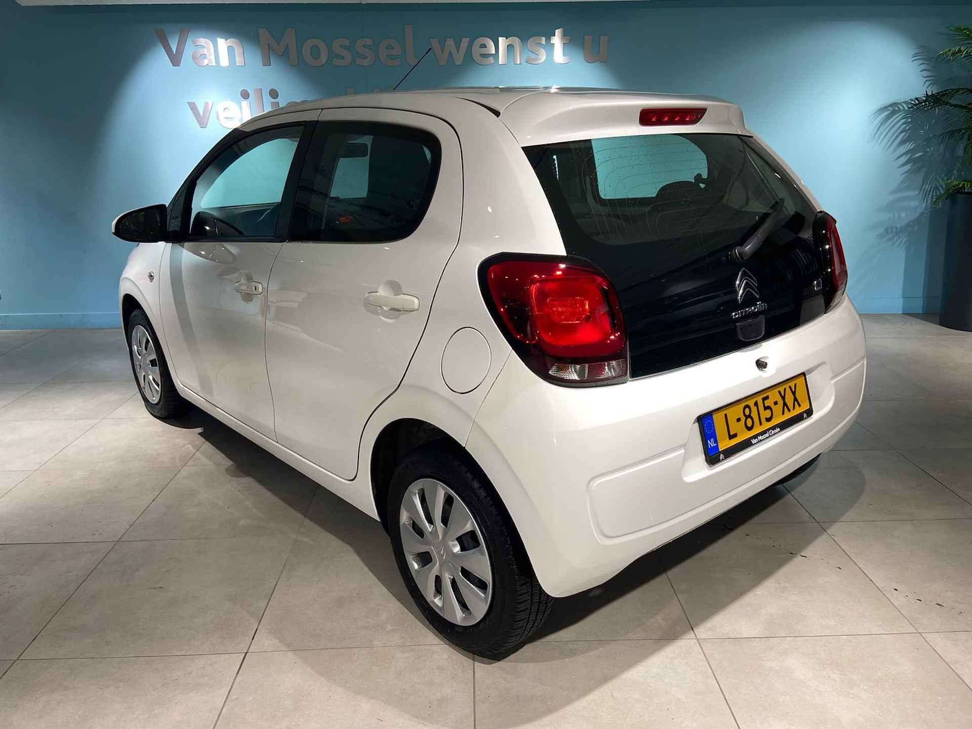 Citroen C1 1.0 VTi Feel AIRCO | BLUETOOTH | STUURWIELBEDIENING - 2/23