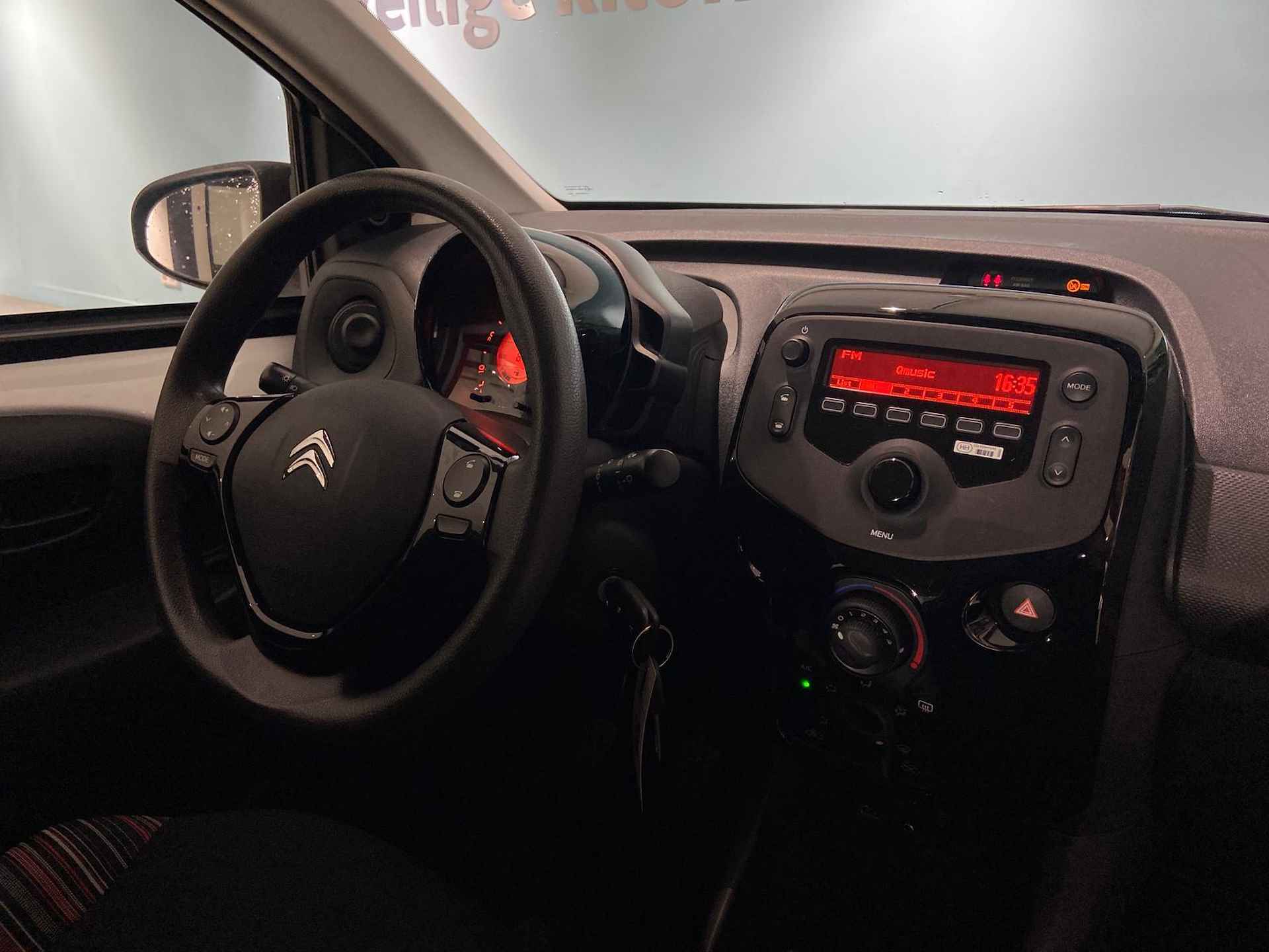 Citroen C1 1.0 VTi Feel AIRCO | BLUETOOTH | STUURWIELBEDIENING - 3/23