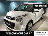 Citroen C1 1.0 VTi Feel AIRCO | BLUETOOTH | STUURWIELBEDIENING