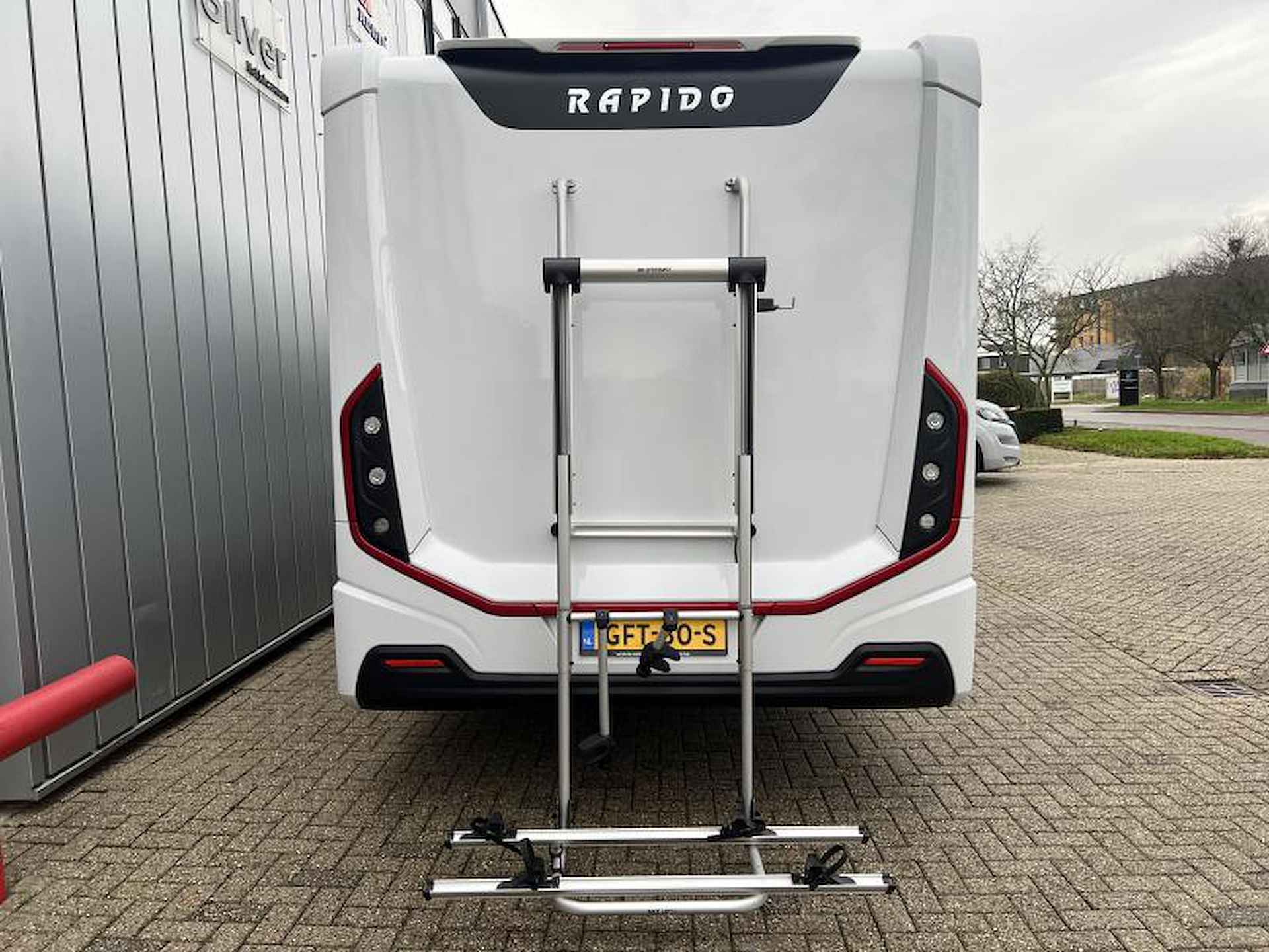 Rapido 696 F VOL met opties - 6/20