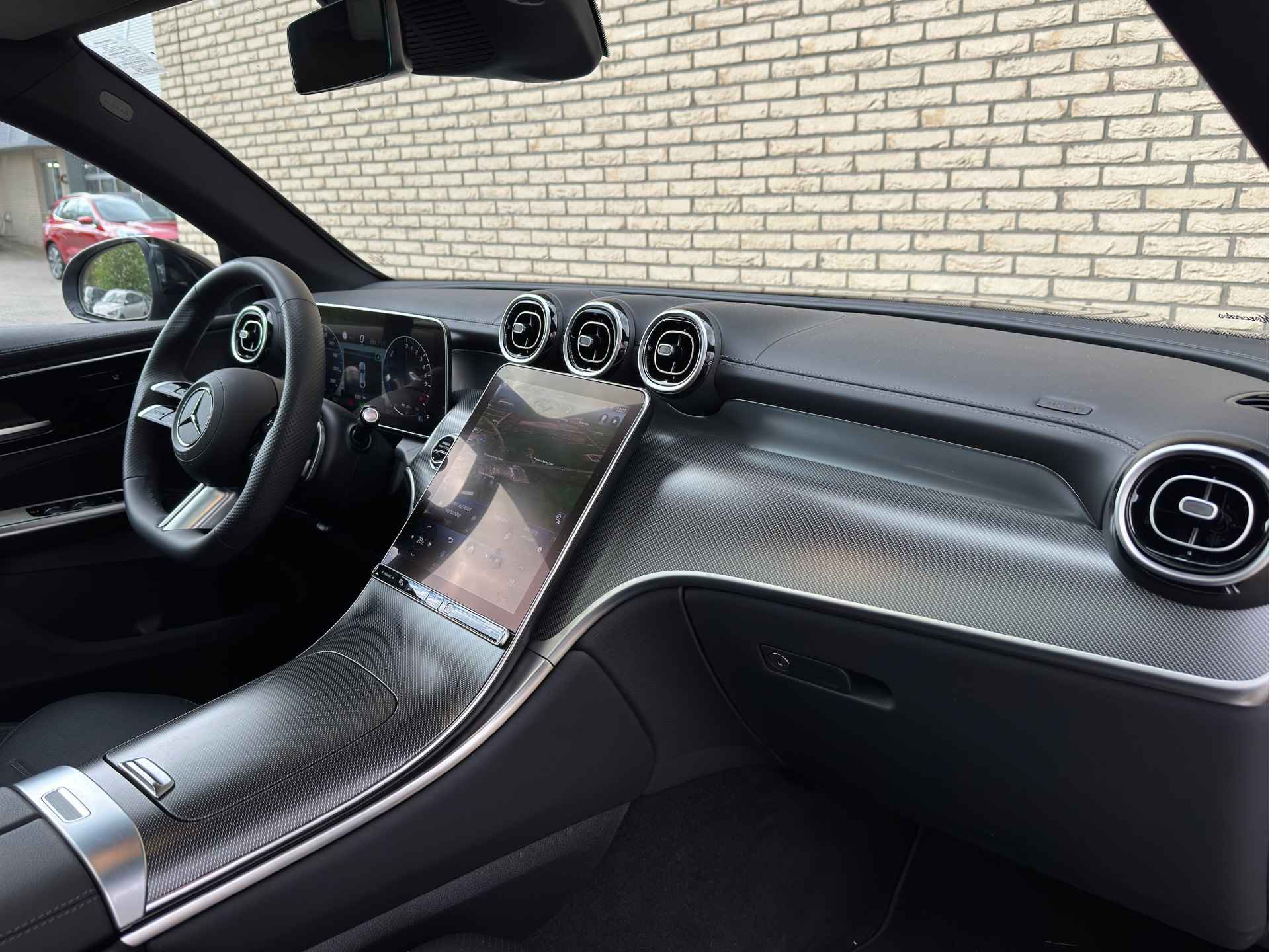 Mercedes-Benz GLC 300e 4-Matic Coupé AMG Line | Trekhaak | Panoramadak | Rij-assistentiepakket | 360° Camera - 7/19