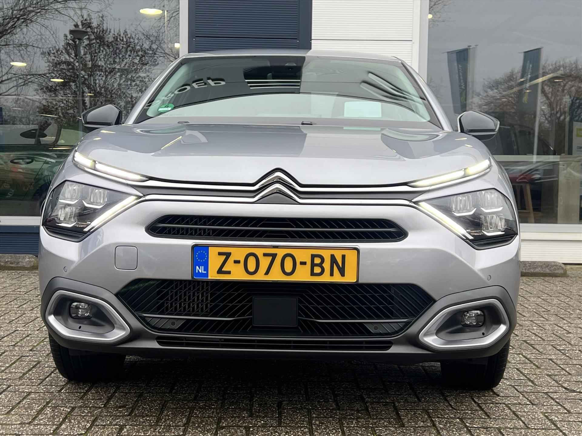 Citroen C4 X 1.2 PureTech 130pk EAT8 Shine | Navigatie | Cruise Controle | Climate Control | Parkeer camera - 3/47