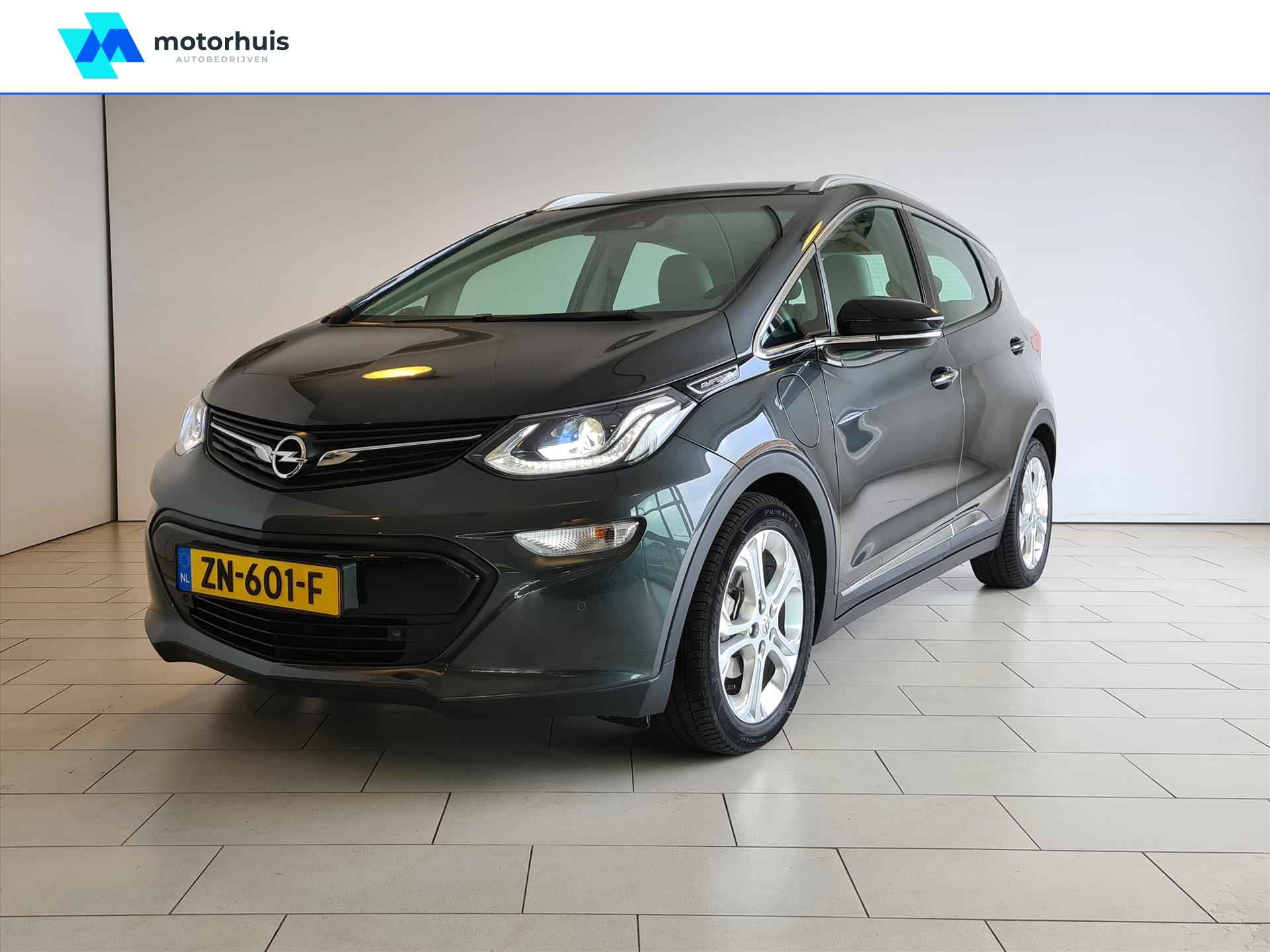 Opel Ampera-E BOVAG 40-Puntencheck