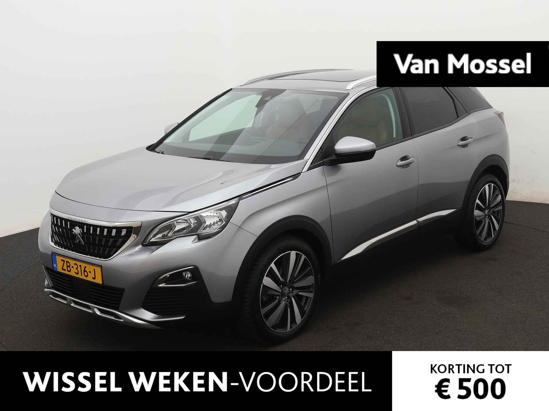 Peugeot 3008 BOVAG 40-Puntencheck