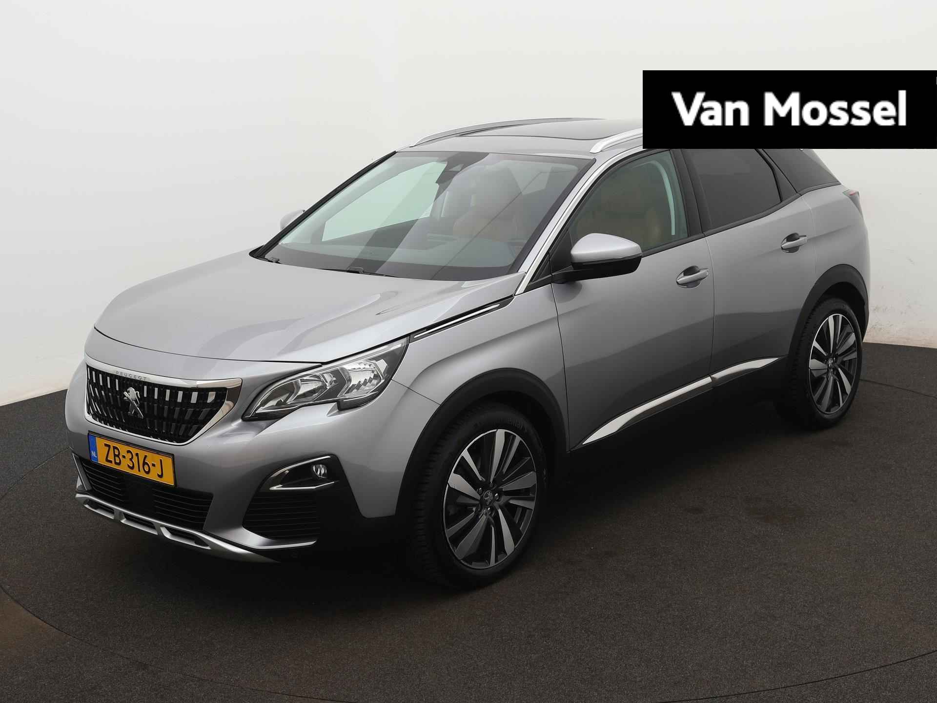 Peugeot 3008 BOVAG 40-Puntencheck