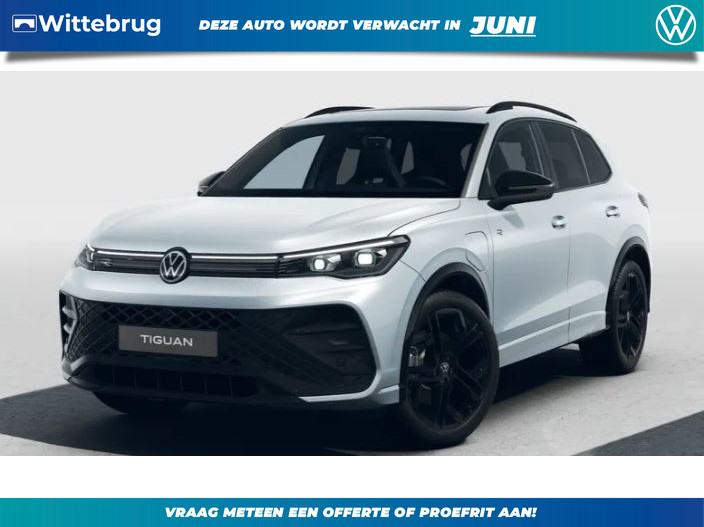 Volkswagen Tiguan 1.5 eHybrid R-Line Edition !!!Profiteer ook van 2.000 EURO inruilpremie!!!