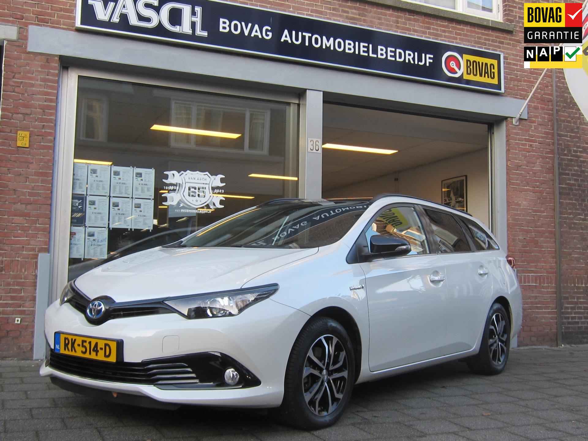 Toyota Auris BOVAG 40-Puntencheck