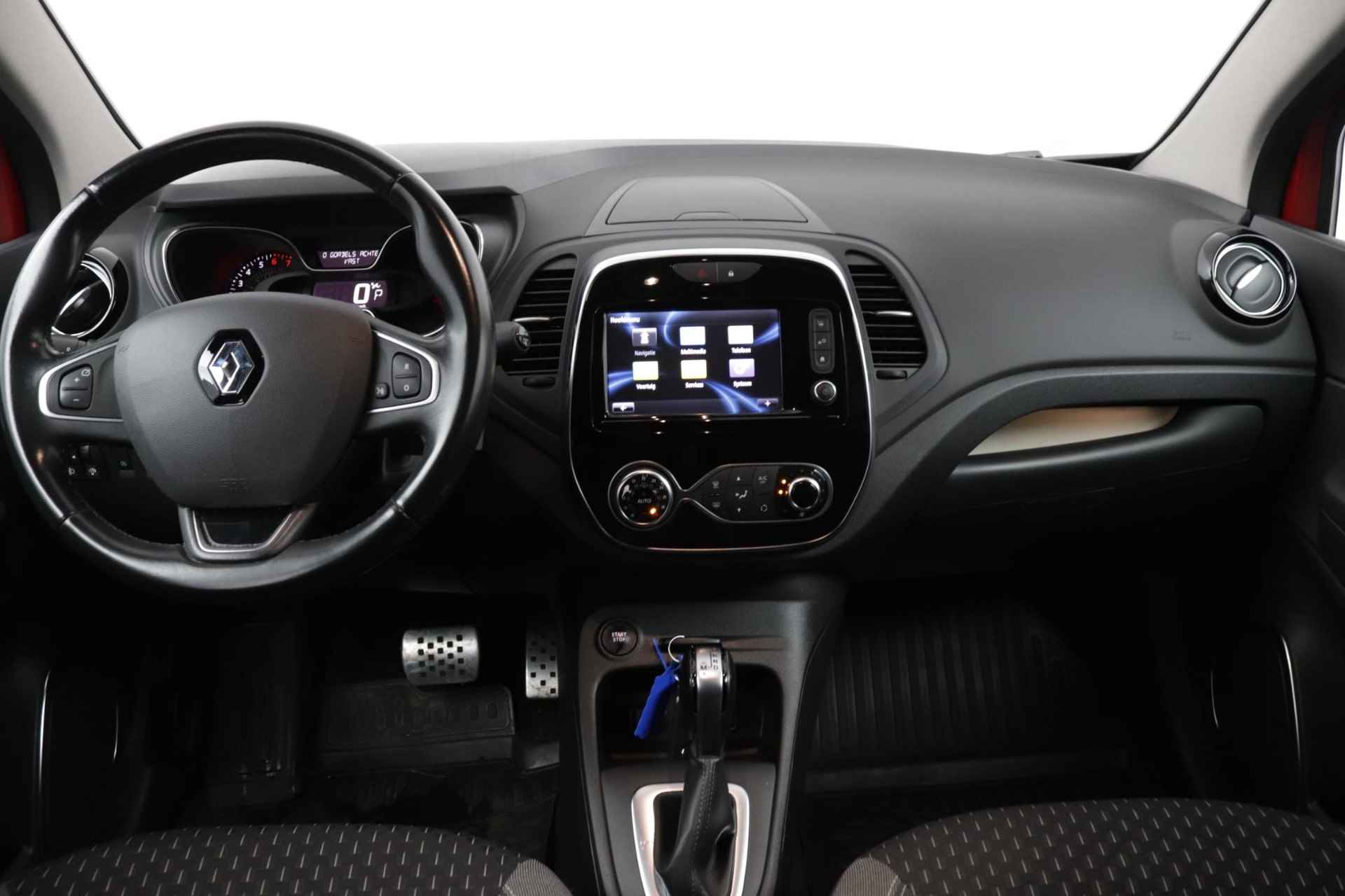 Renault Captur 1.3 TCe 150 EDC Intens Renault Captur 1.3 TCe 150 Intens - 10/29