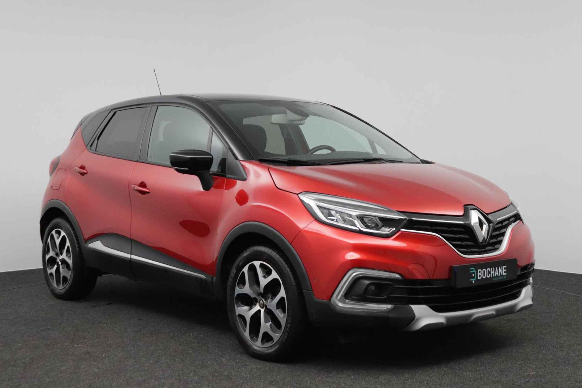 Renault Captur 1.3 TCe 150 EDC Intens Renault Captur 1.3 TCe 150 Intens - 27/29